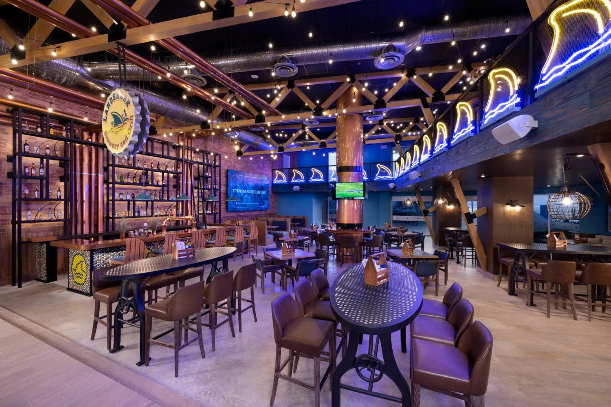 Restaurant/places to eat in Margaritaville Island Reserve Riviera Maya - An Adults Only Karisma All-Inclusive Experience