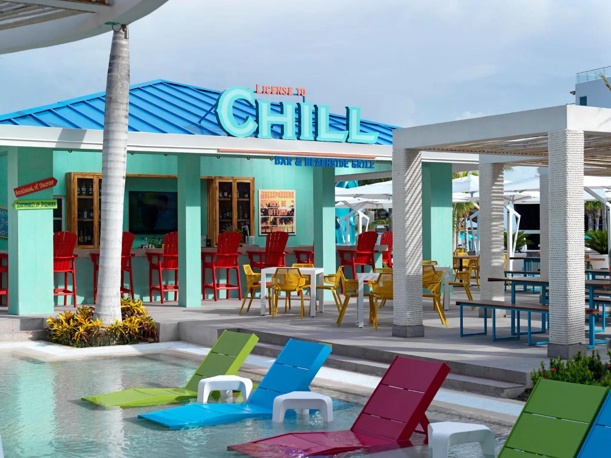 Restaurant/places to eat in Margaritaville Island Reserve Riviera Maya - An Adults Only Karisma All-Inclusive Experience
