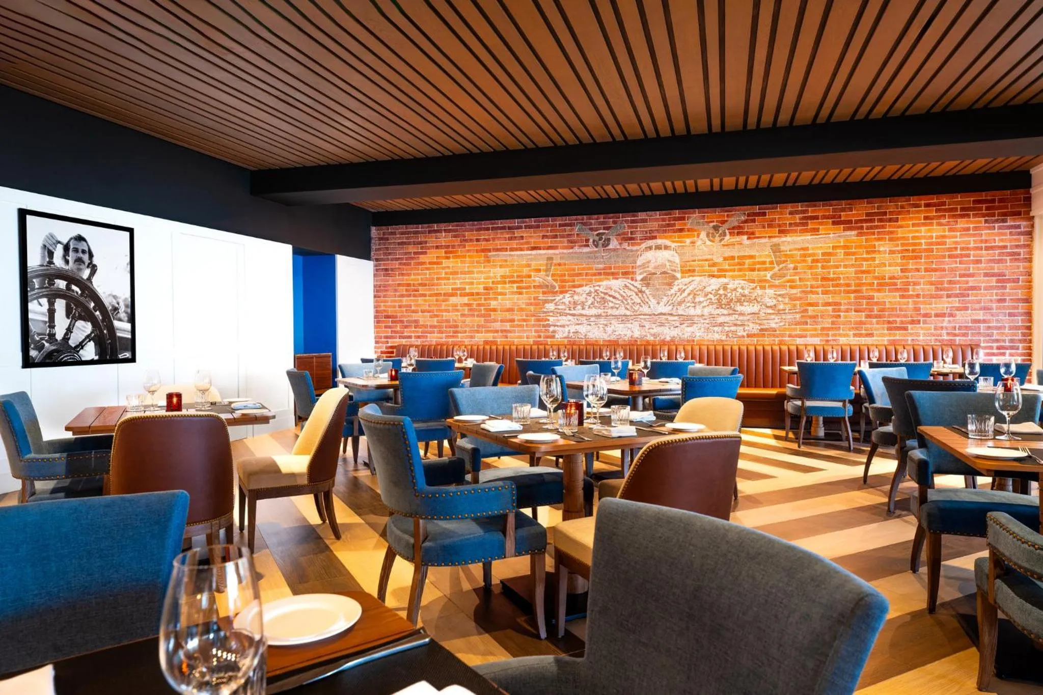 Restaurant/places to eat in Margaritaville Island Reserve Riviera Maya - An Adults Only Karisma All-Inclusive Experience