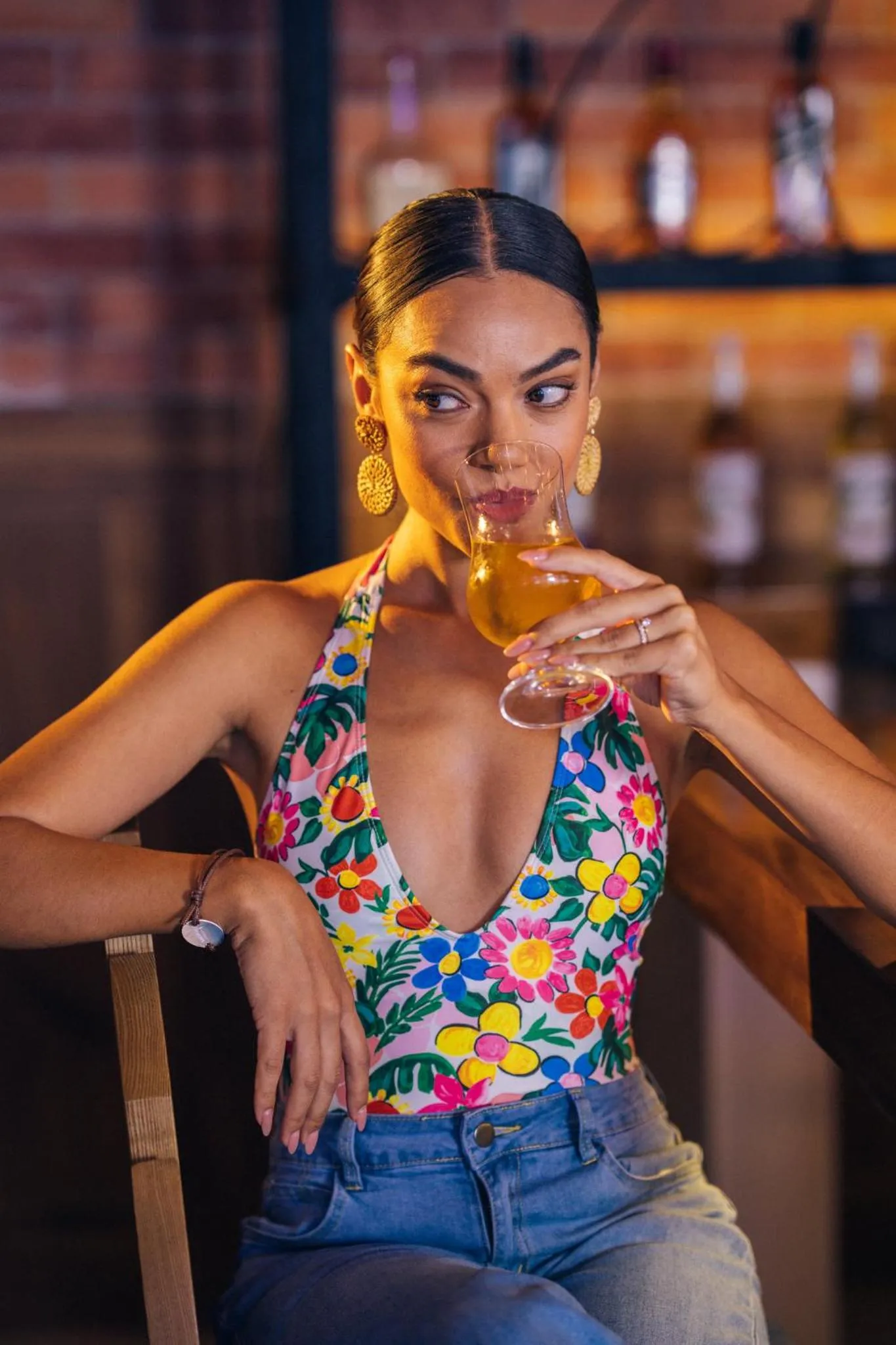 Lounge or bar in Margaritaville Island Reserve Riviera Maya - An Adults Only Karisma All-Inclusive Experience