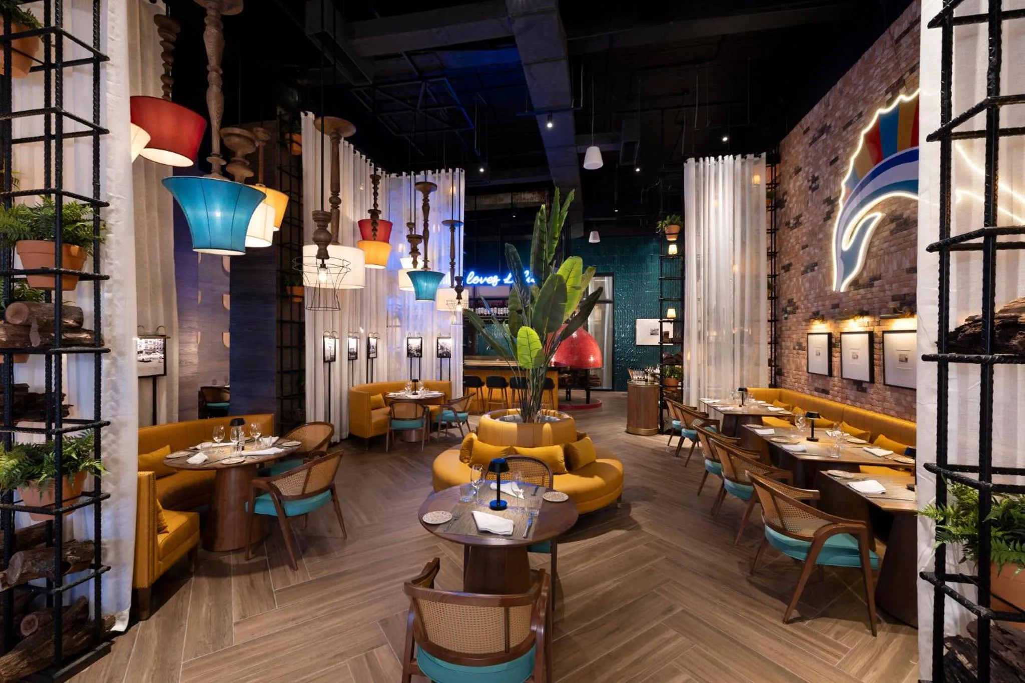 Restaurant/places to eat in Margaritaville Island Reserve Riviera Maya - An Adults Only Karisma All-Inclusive Experience