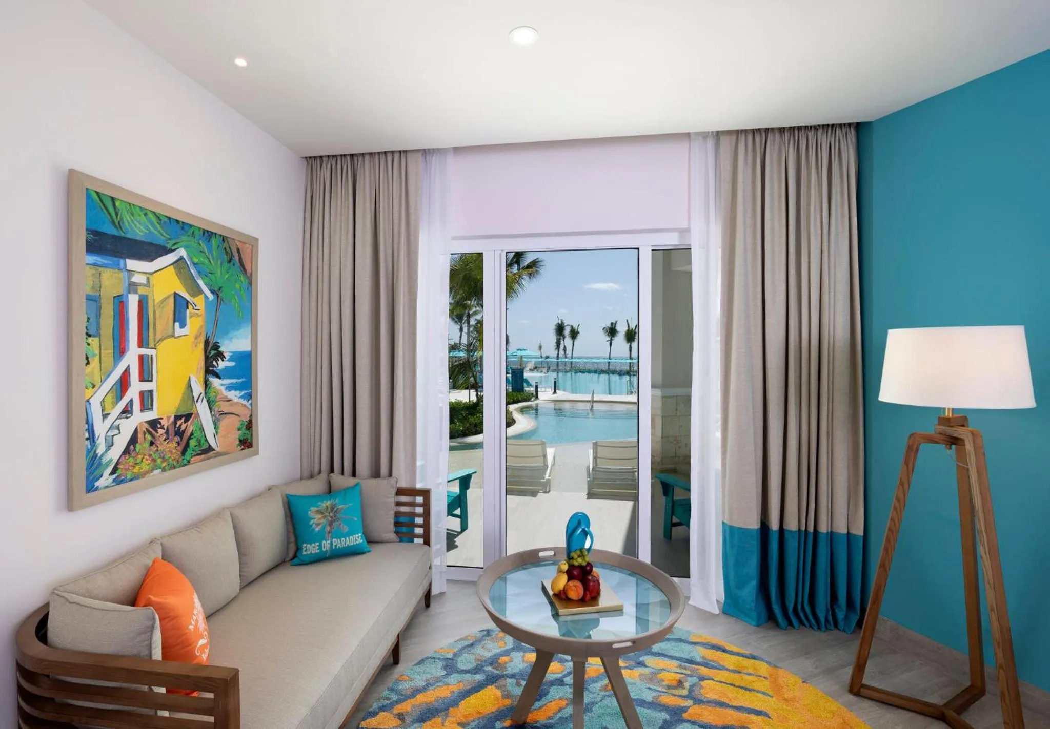 Property building in Margaritaville Island Reserve Riviera Maya - An Adults Only Karisma All-Inclusive Experience