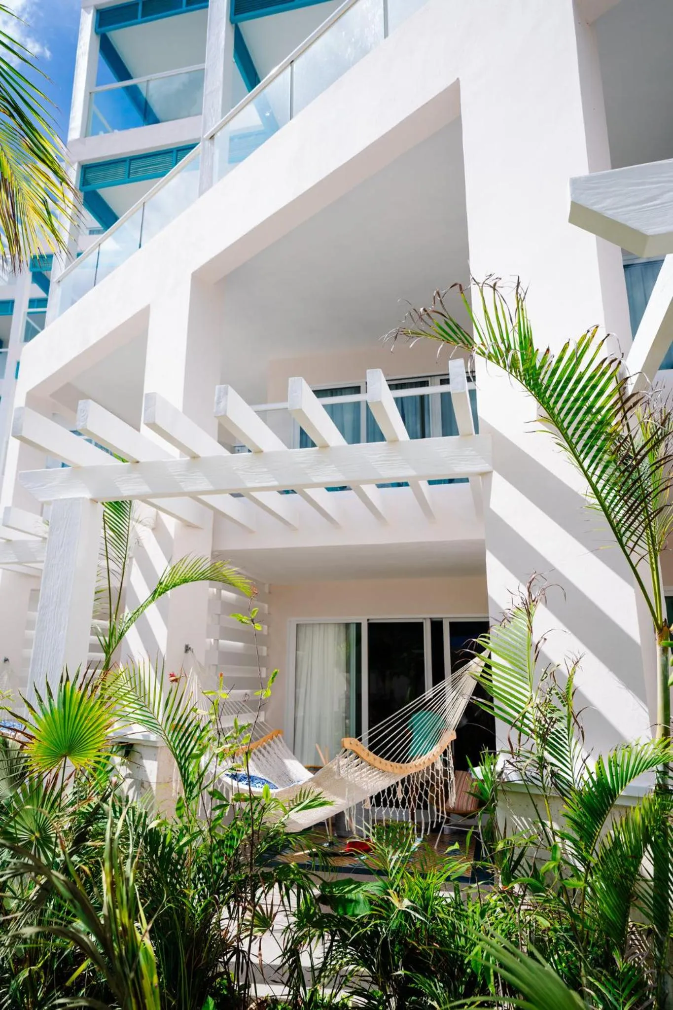 Property building in Margaritaville Island Reserve Riviera Maya - An Adults Only Karisma All-Inclusive Experience