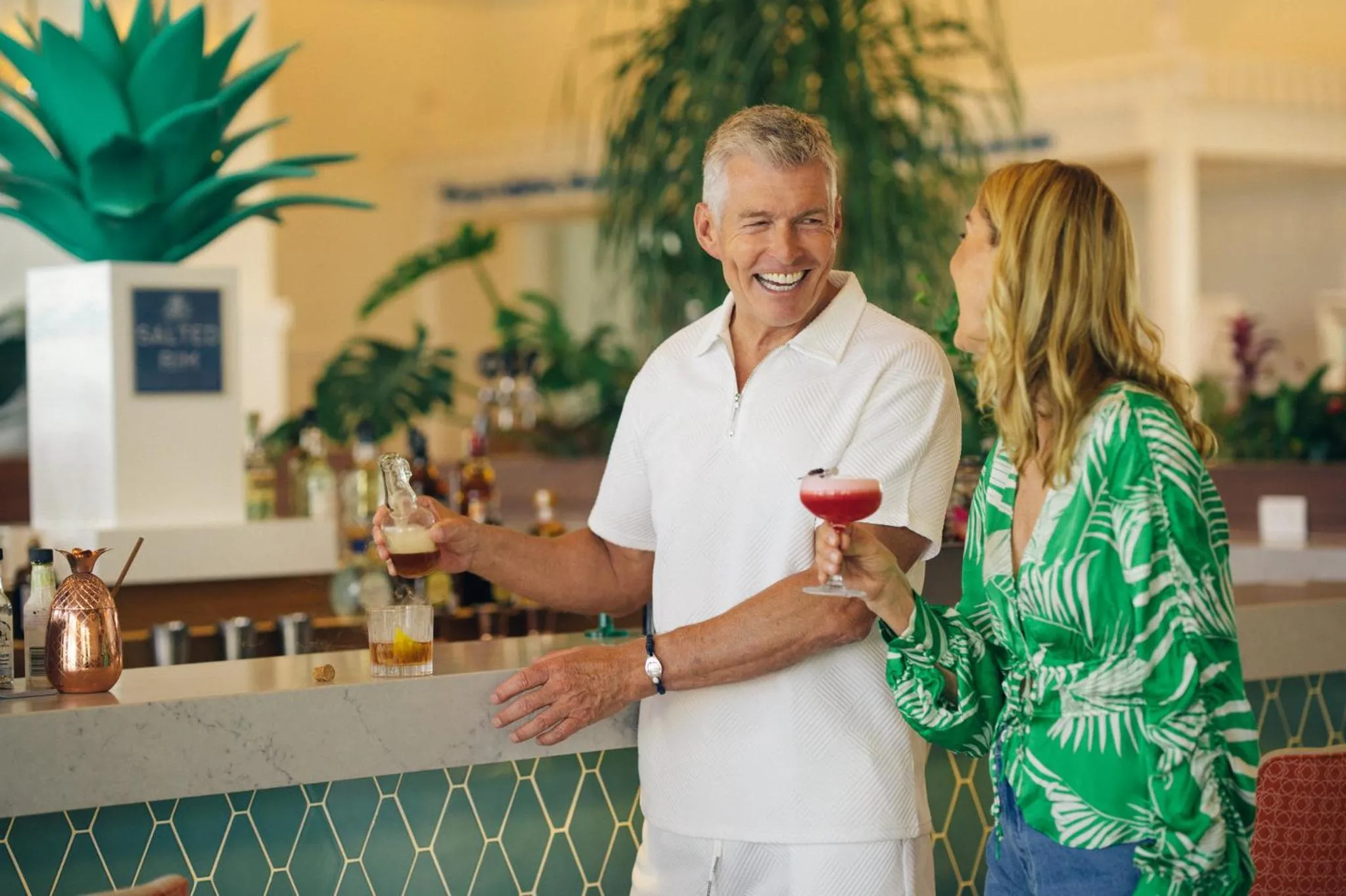 Property building in Margaritaville Island Reserve Riviera Maya - An Adults Only Karisma All-Inclusive Experience