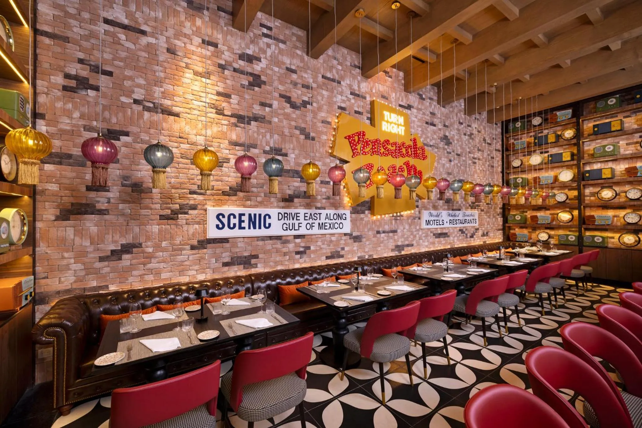 Restaurant/places to eat in Margaritaville Island Reserve Riviera Maya - An Adults Only Karisma All-Inclusive Experience