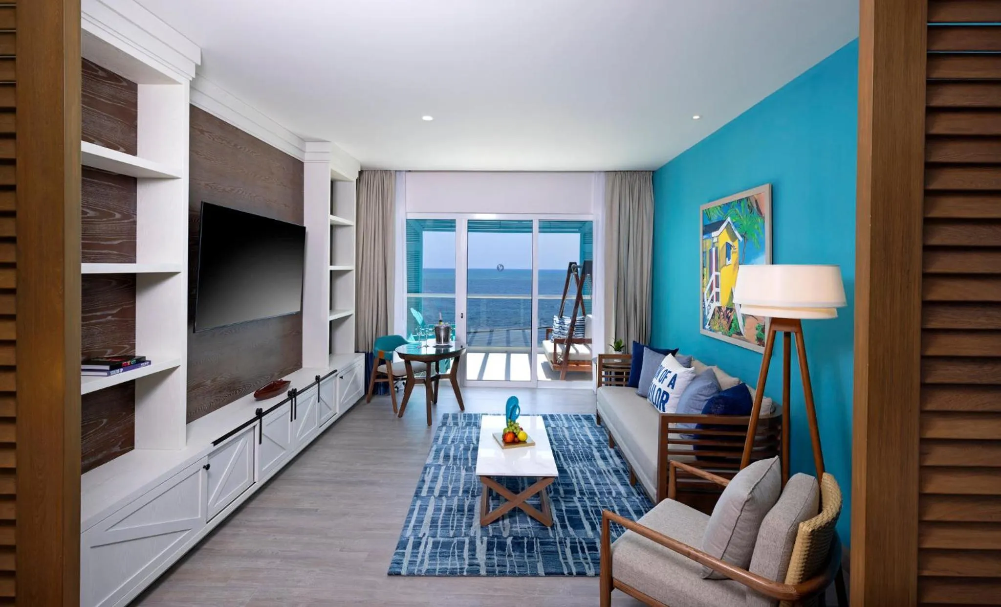 Property building in Margaritaville Island Reserve Riviera Maya - An Adults Only Karisma All-Inclusive Experience