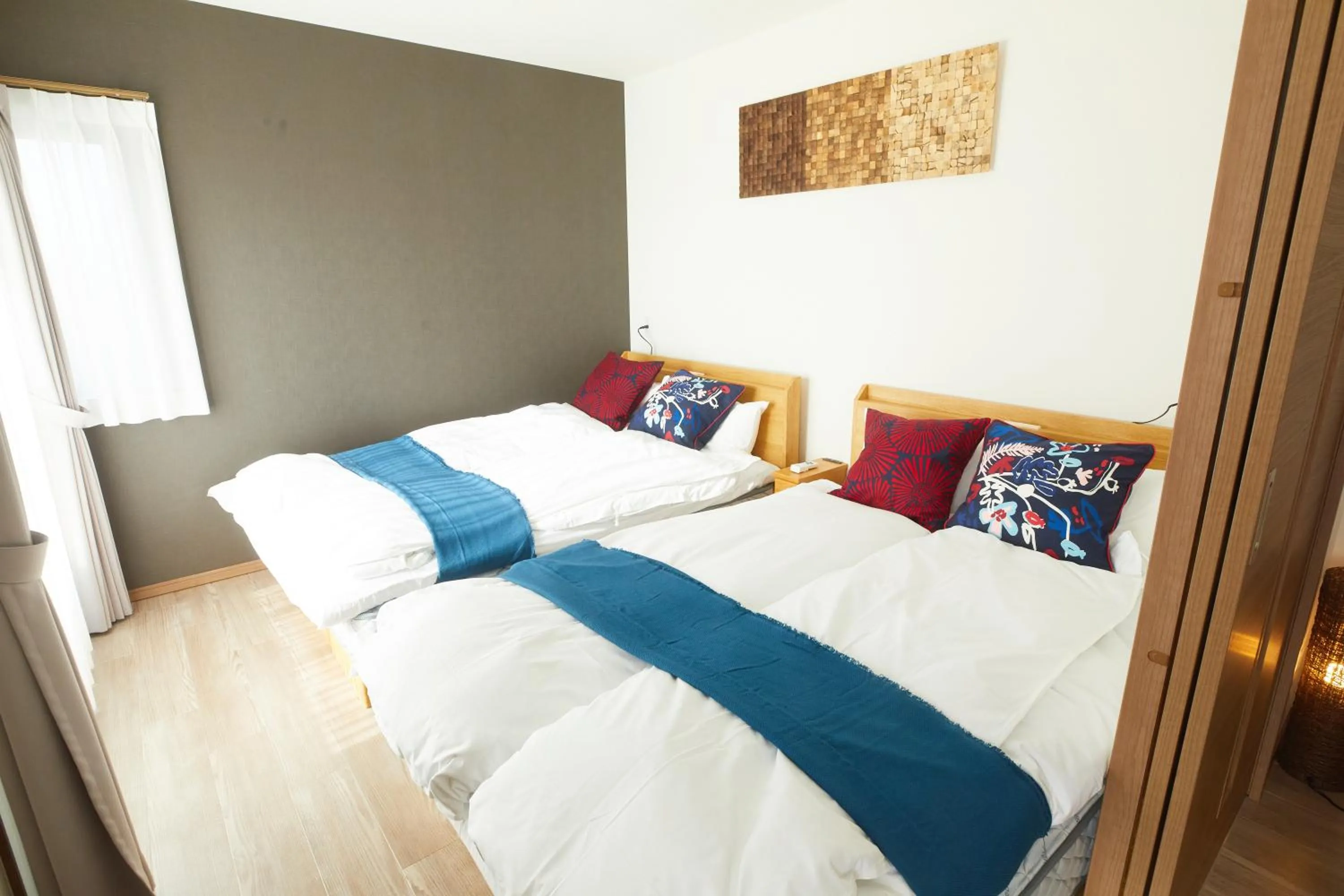 Bed in SG Premium KASAI