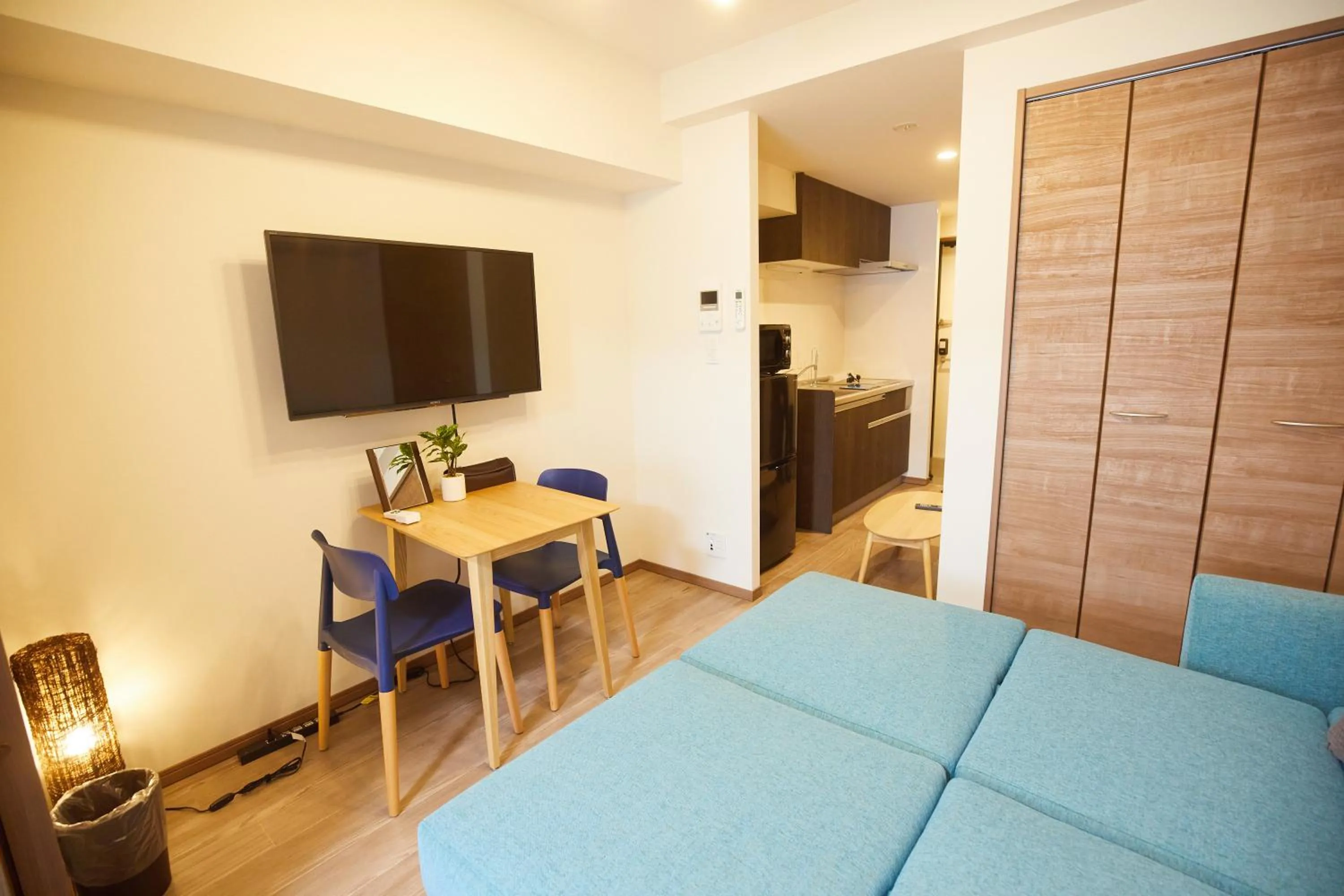 Dining area in SG Premium KASAI