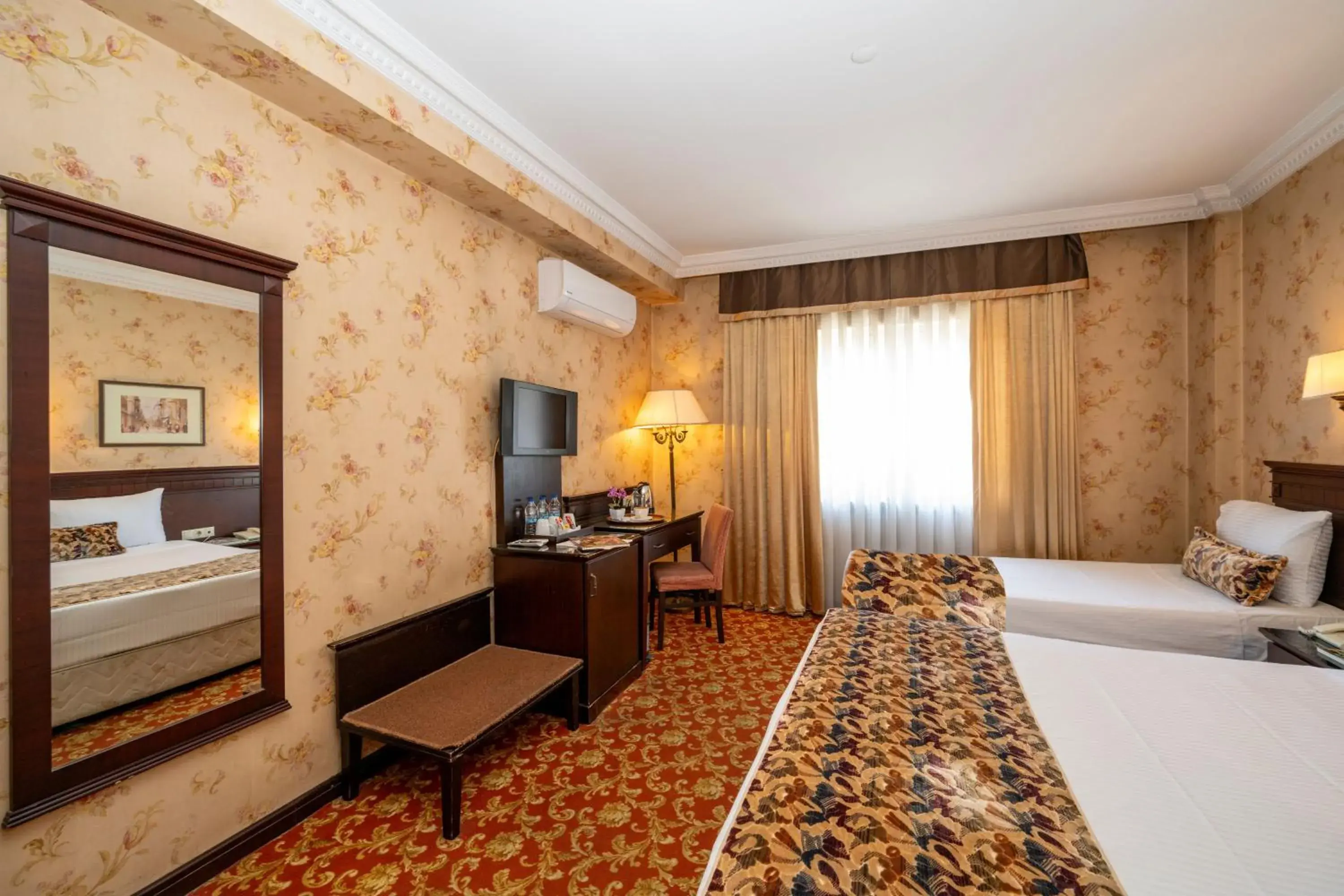 Photo of the whole room, Bed in Pera Rose Hotel & Spa Photo of the whole room, Bed in Pera Rose Hotel & Spa