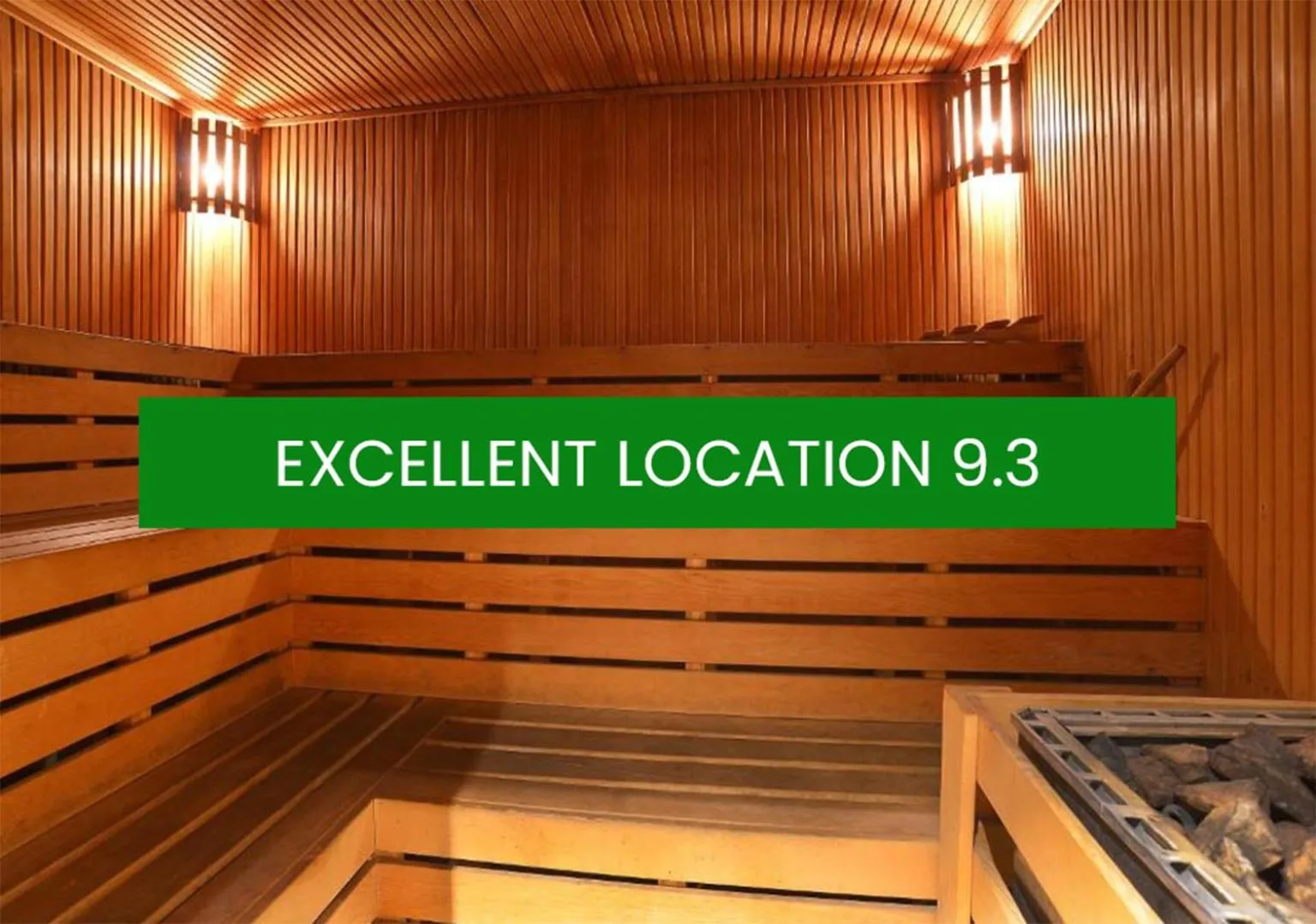 Public Bath in Pera Rose Hotel & Spa