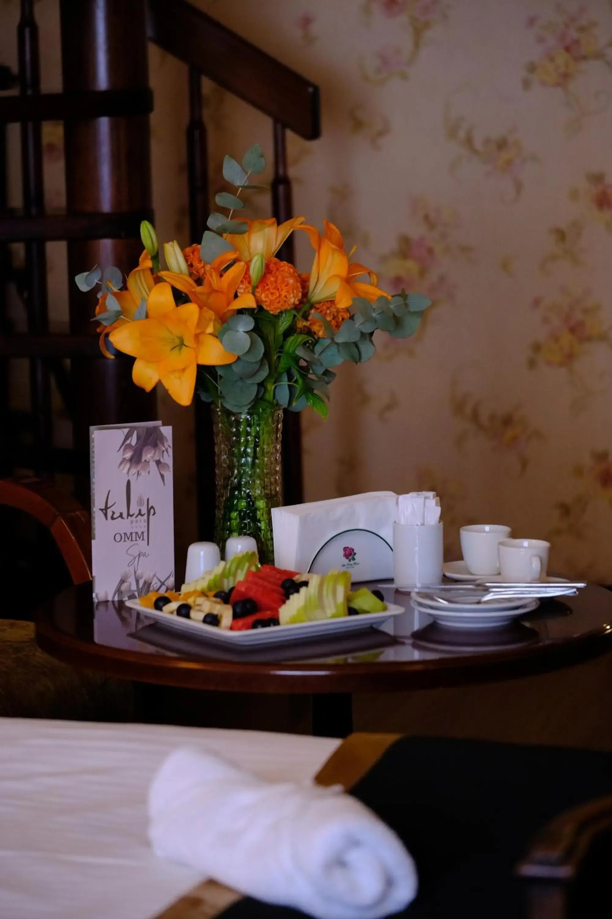 Food and drinks in Pera Rose Hotel & Spa Food and drinks in Pera Rose Hotel & Spa