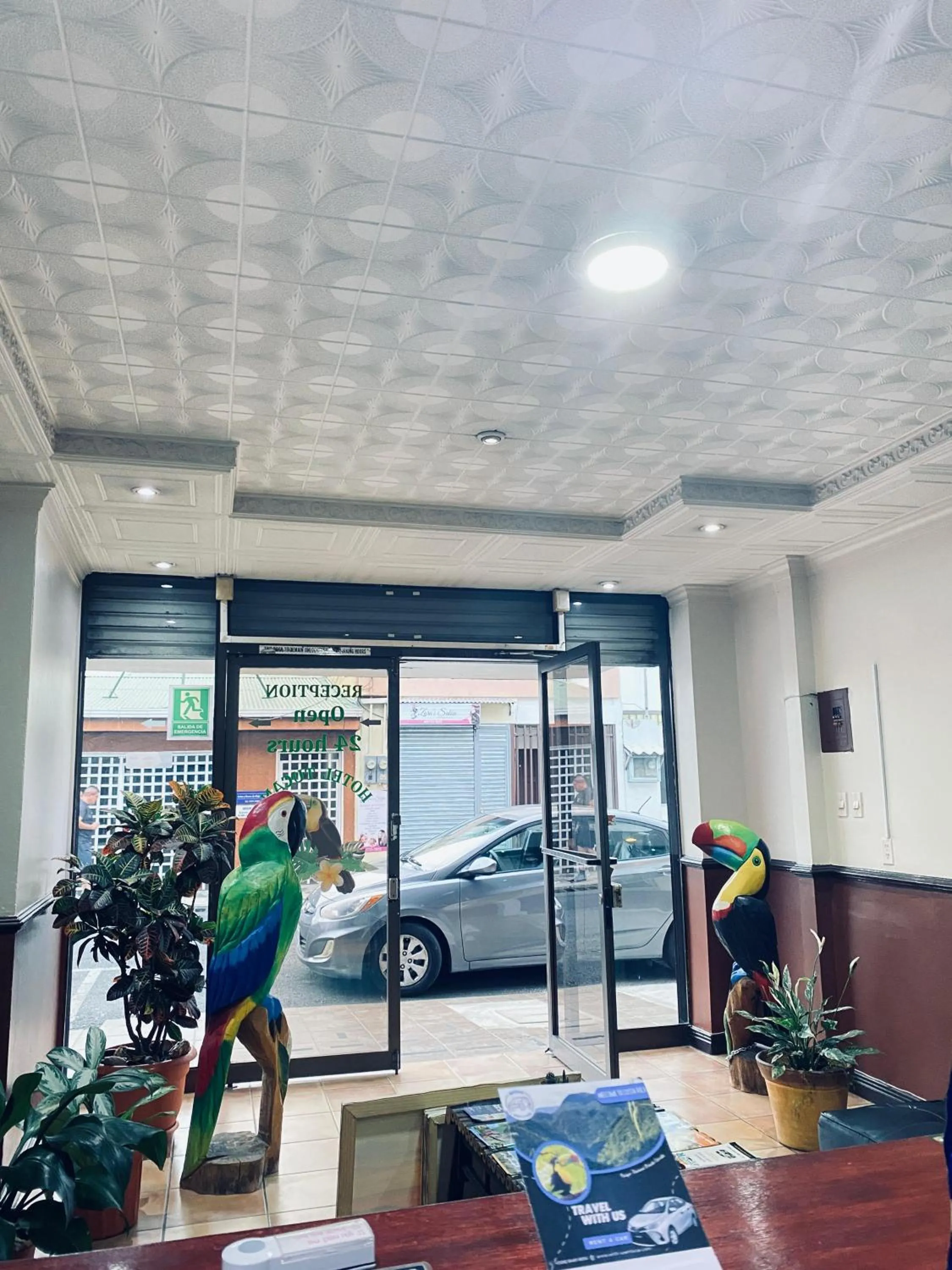 Hotel el Tucan Alajuela