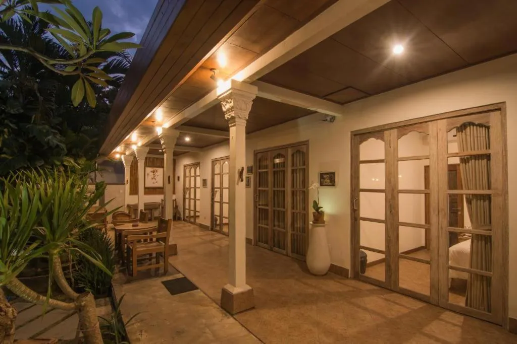 Night in Bale Seminyak