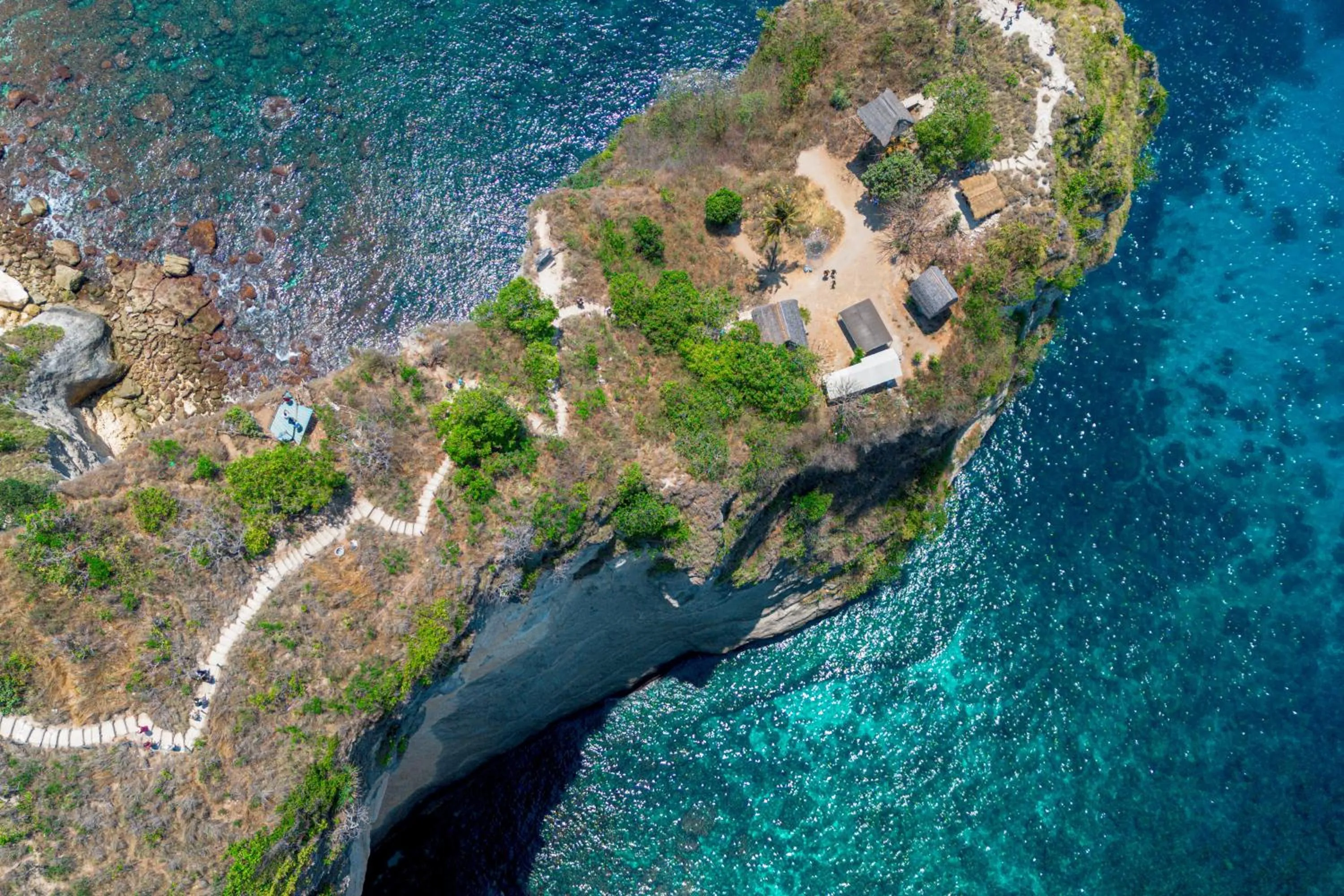 Nearby landmark in Golden Garuda Cottages