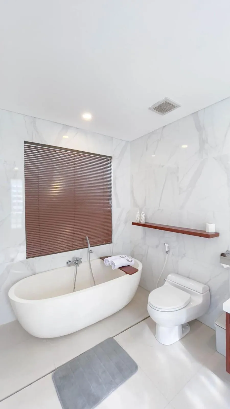 Bathroom in Royal Maharani Payogan