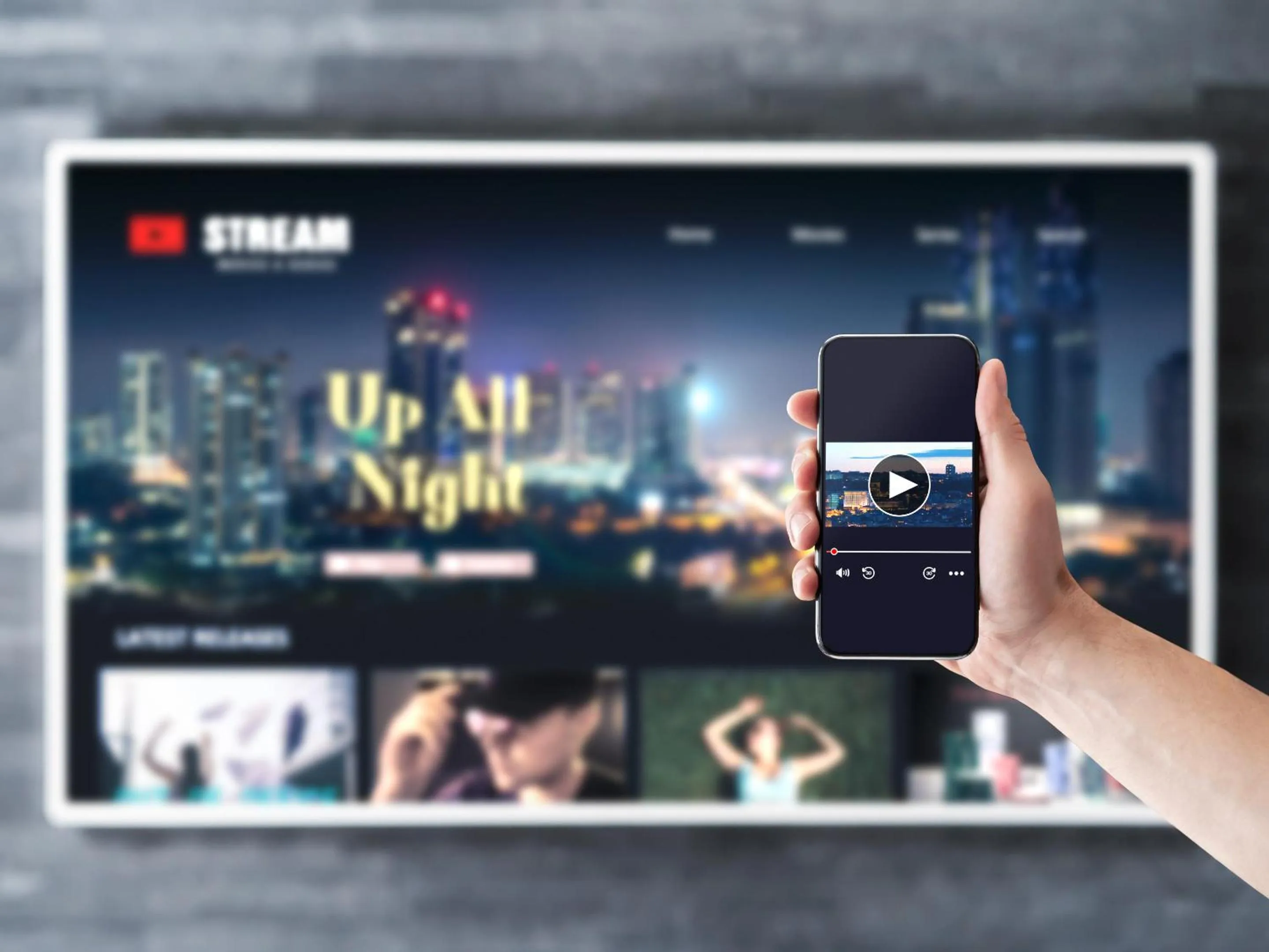 TV and multimedia in Hotel Route Inn Shunan - Tokuyama Higashi Inter -