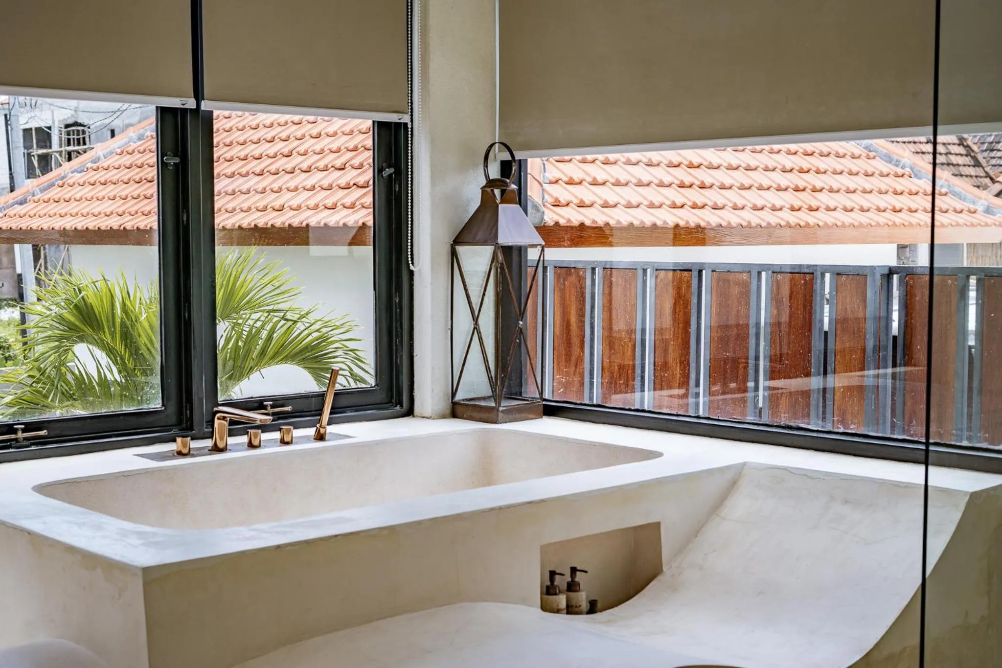 Bathroom in Rumah Simba