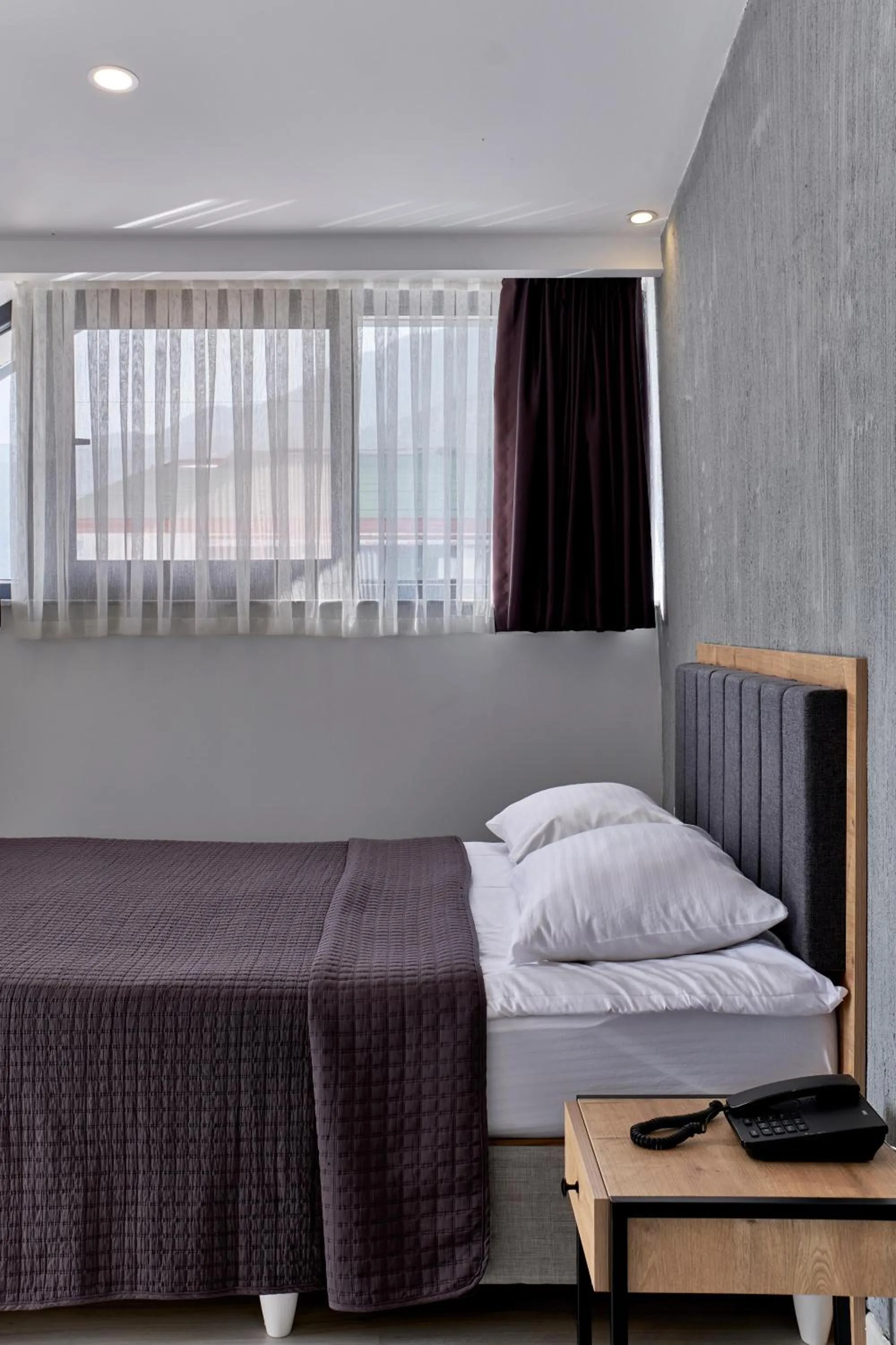 Photo of the whole room, Bed in Aqua Princess Hotel