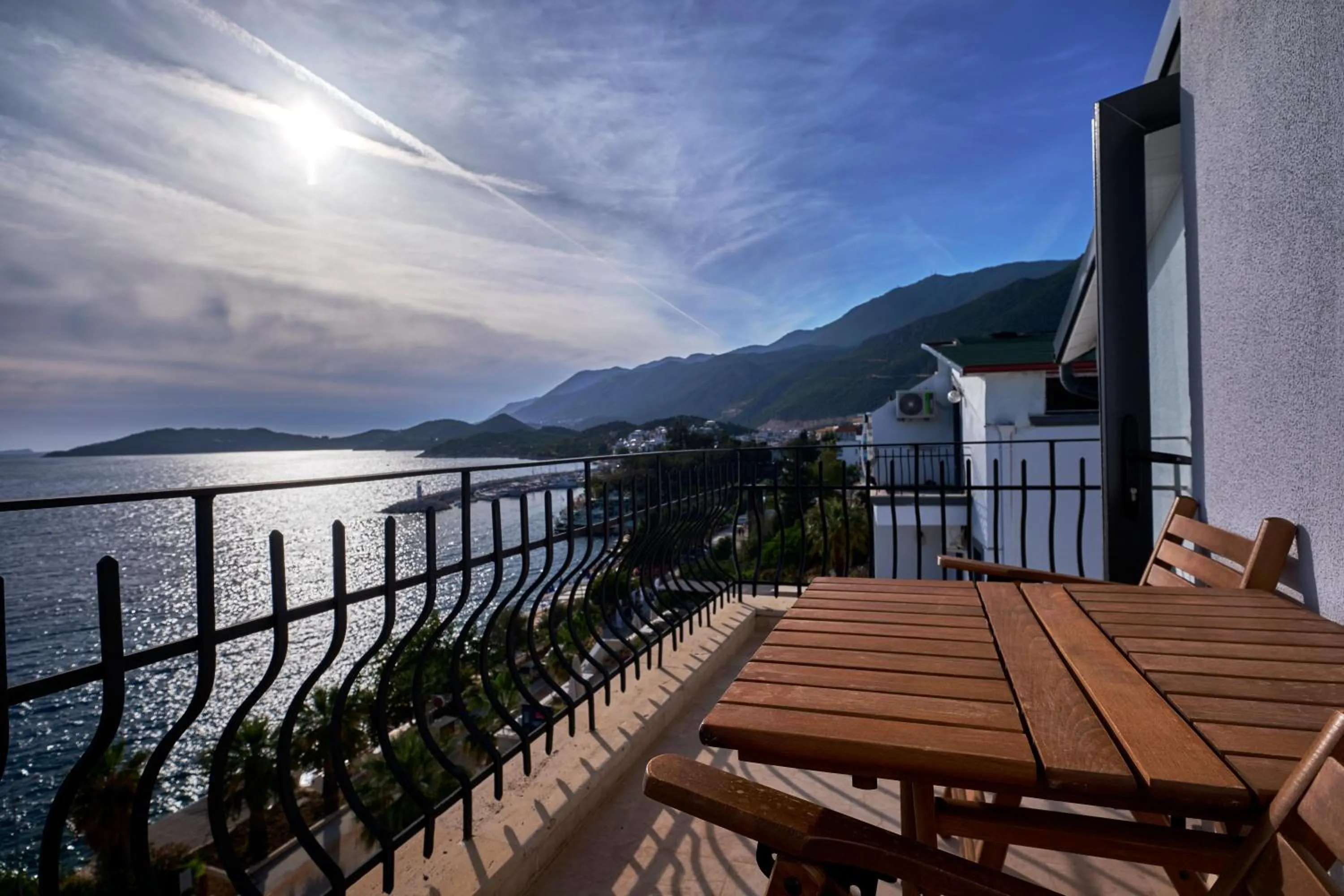 Beach in Aqua Princess Hotel