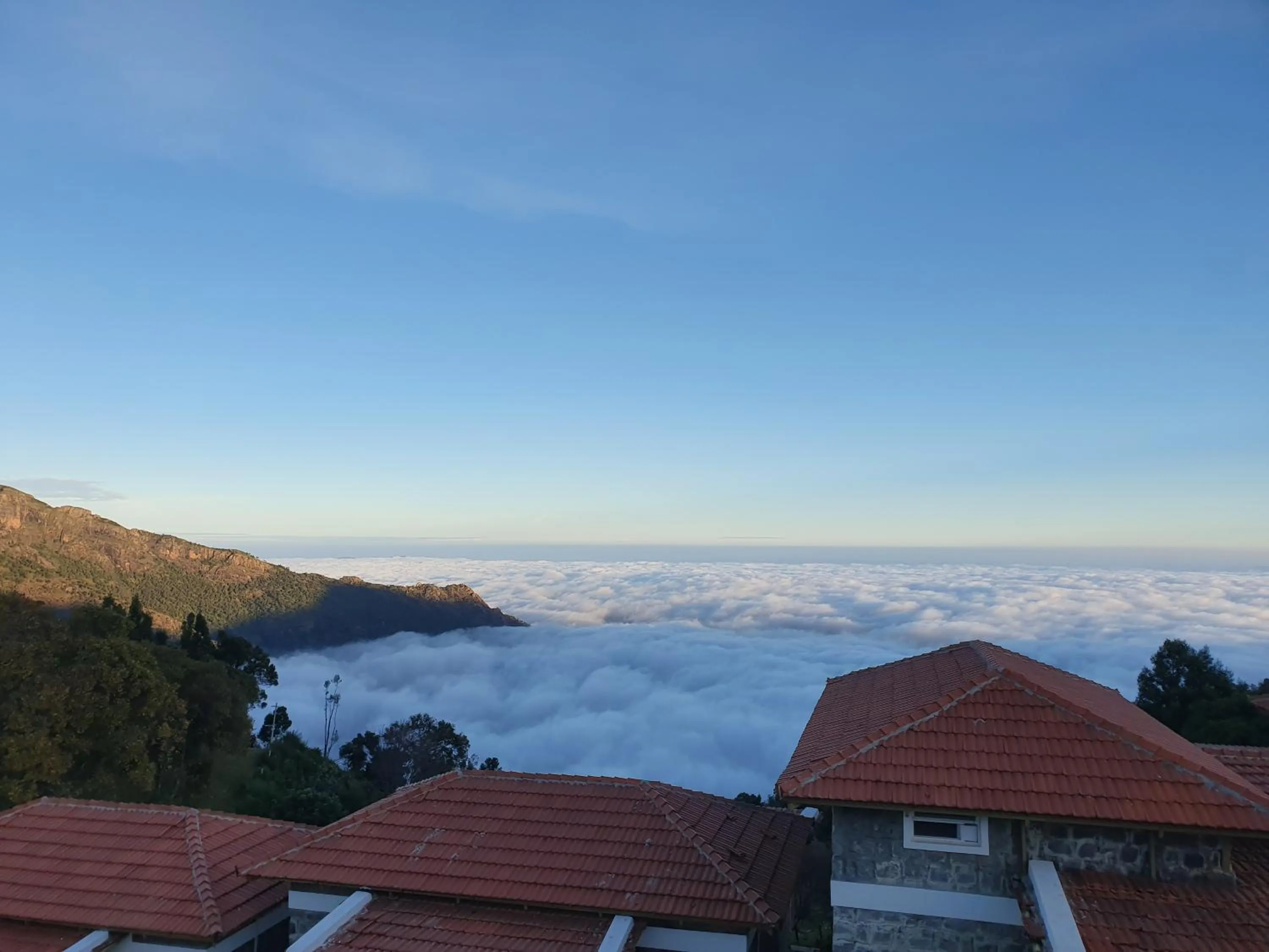 Property building in Tranqville Resorts