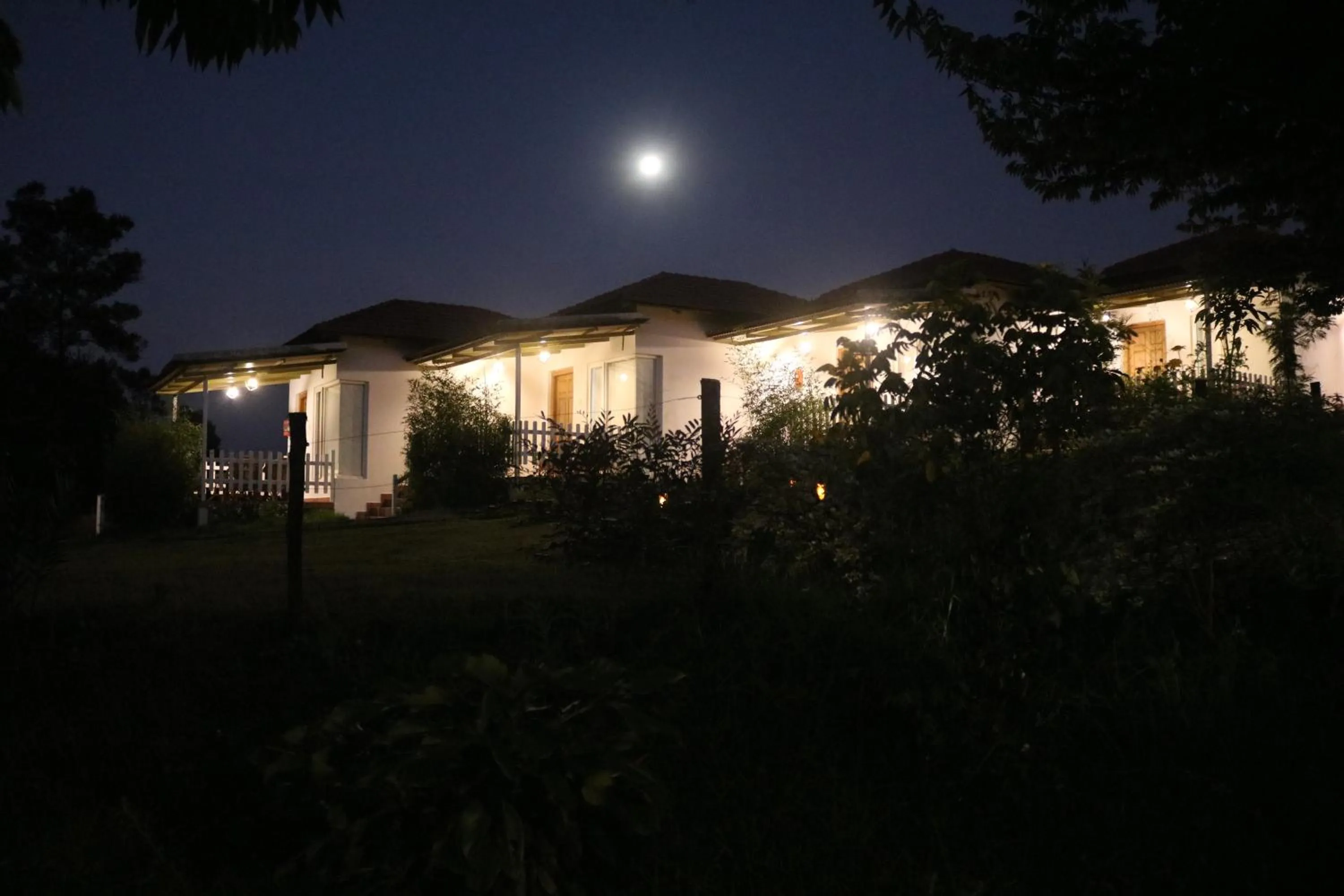 Property building in Tranqville Resorts