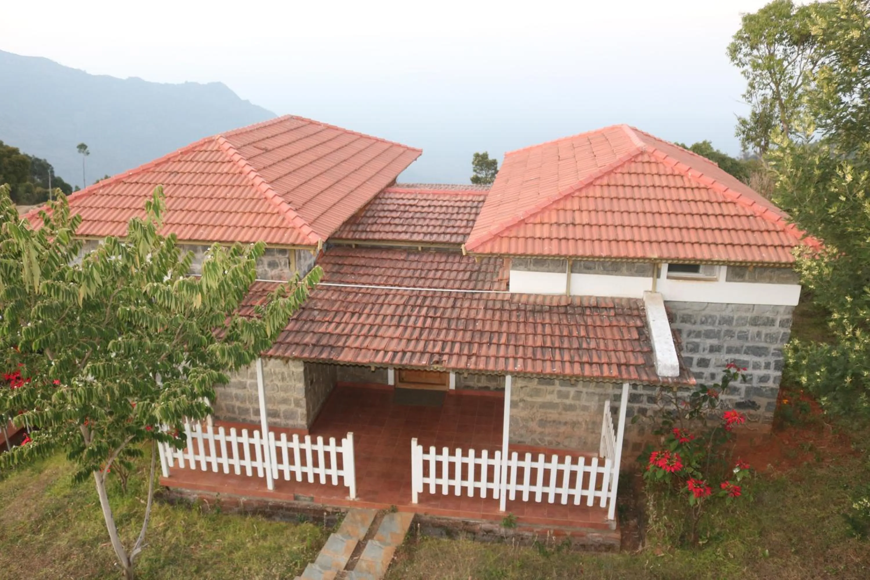 Property building in Tranqville Resorts