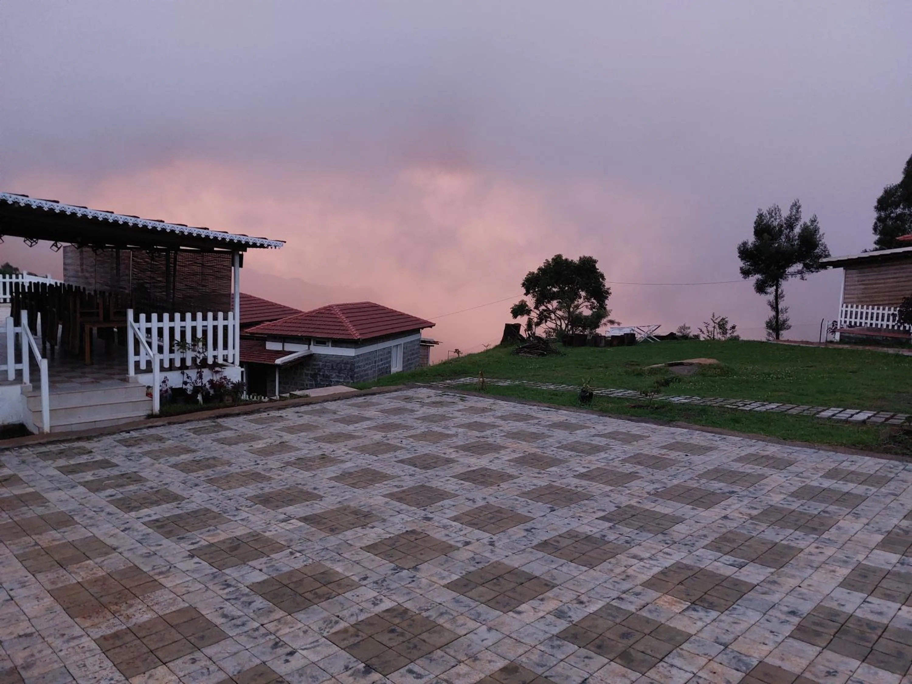 Property building in Tranqville Resorts