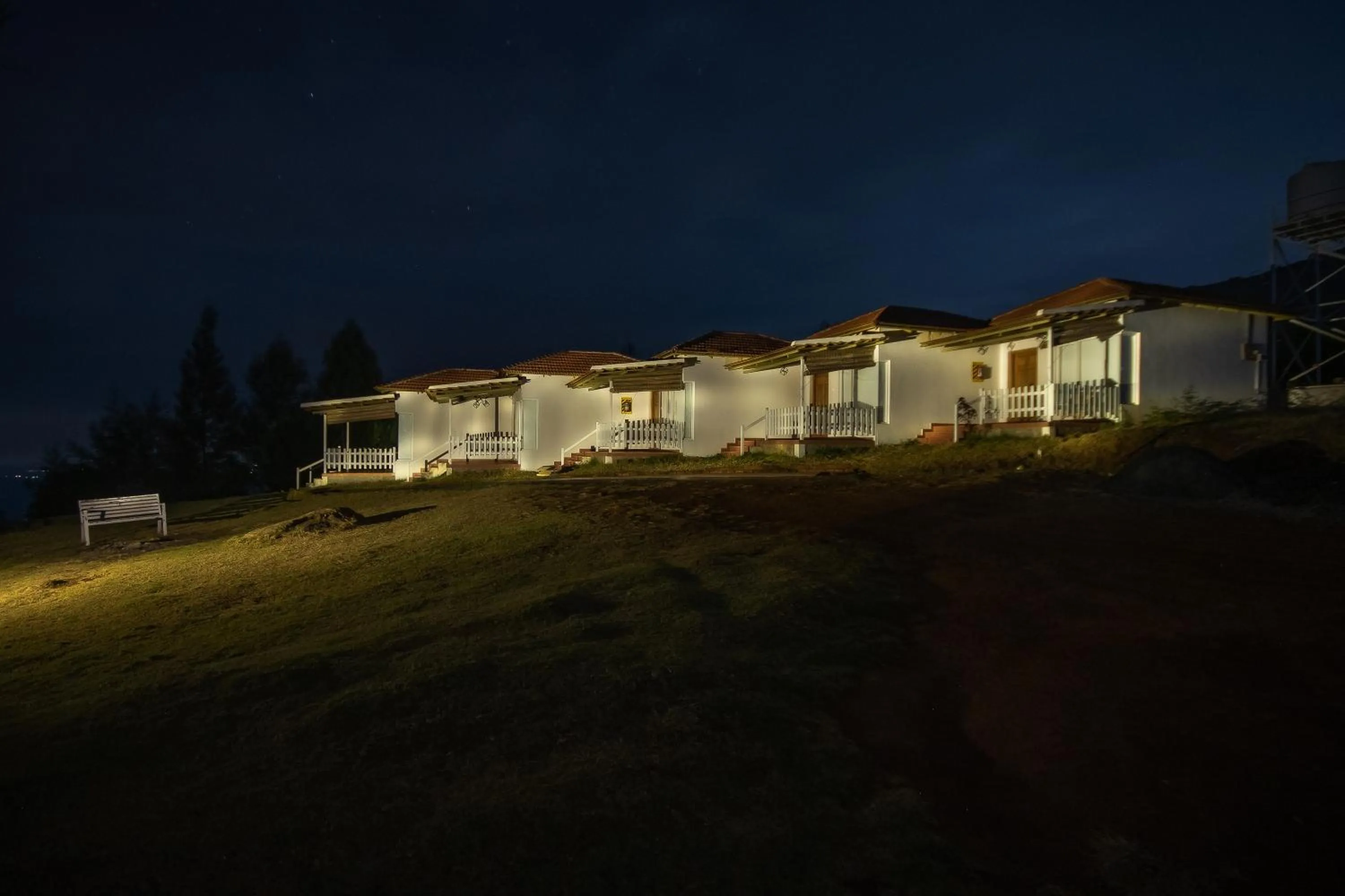 Property building in Tranqville Resorts