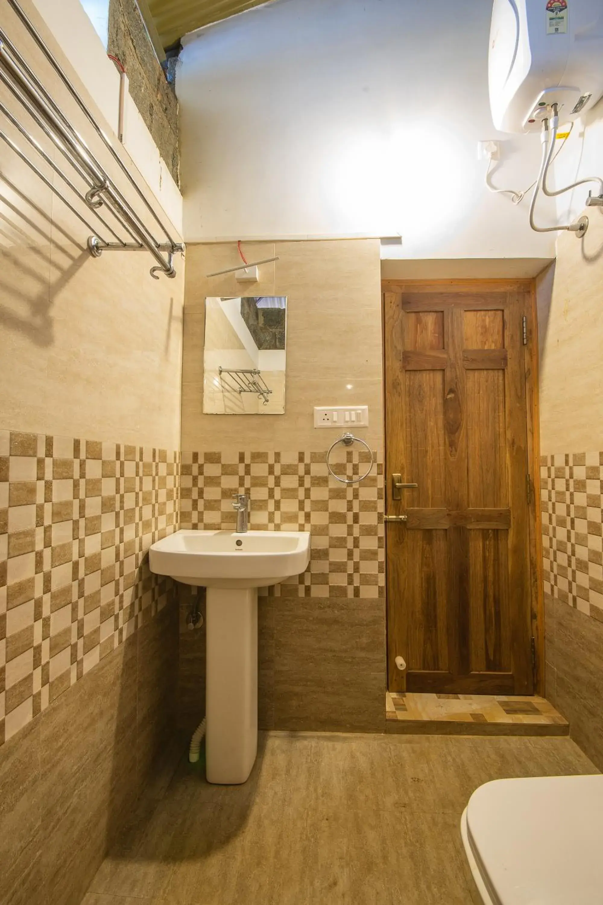 Bathroom in Tranqville Resorts Bathroom in Tranqville Resorts