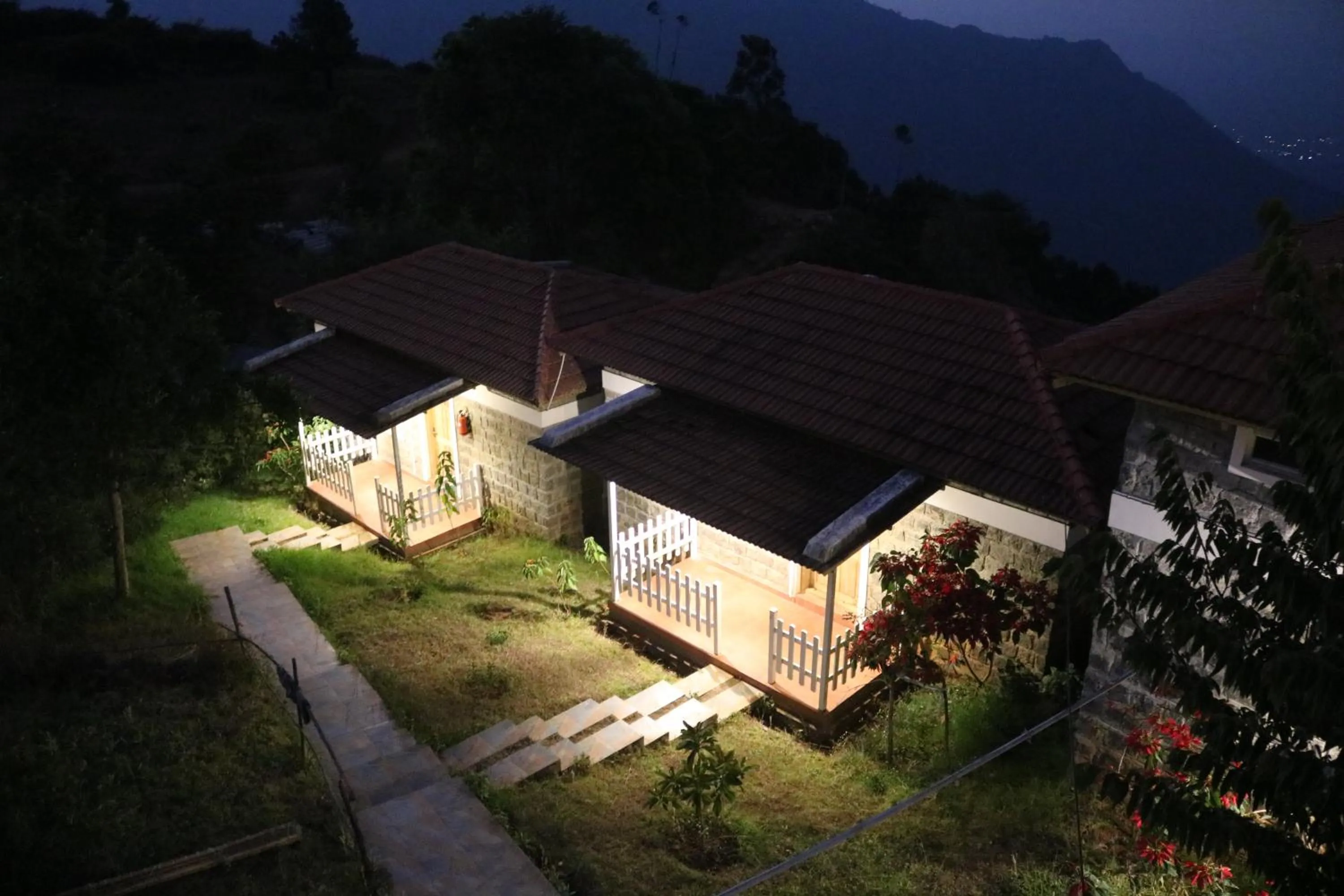 Property building in Tranqville Resorts