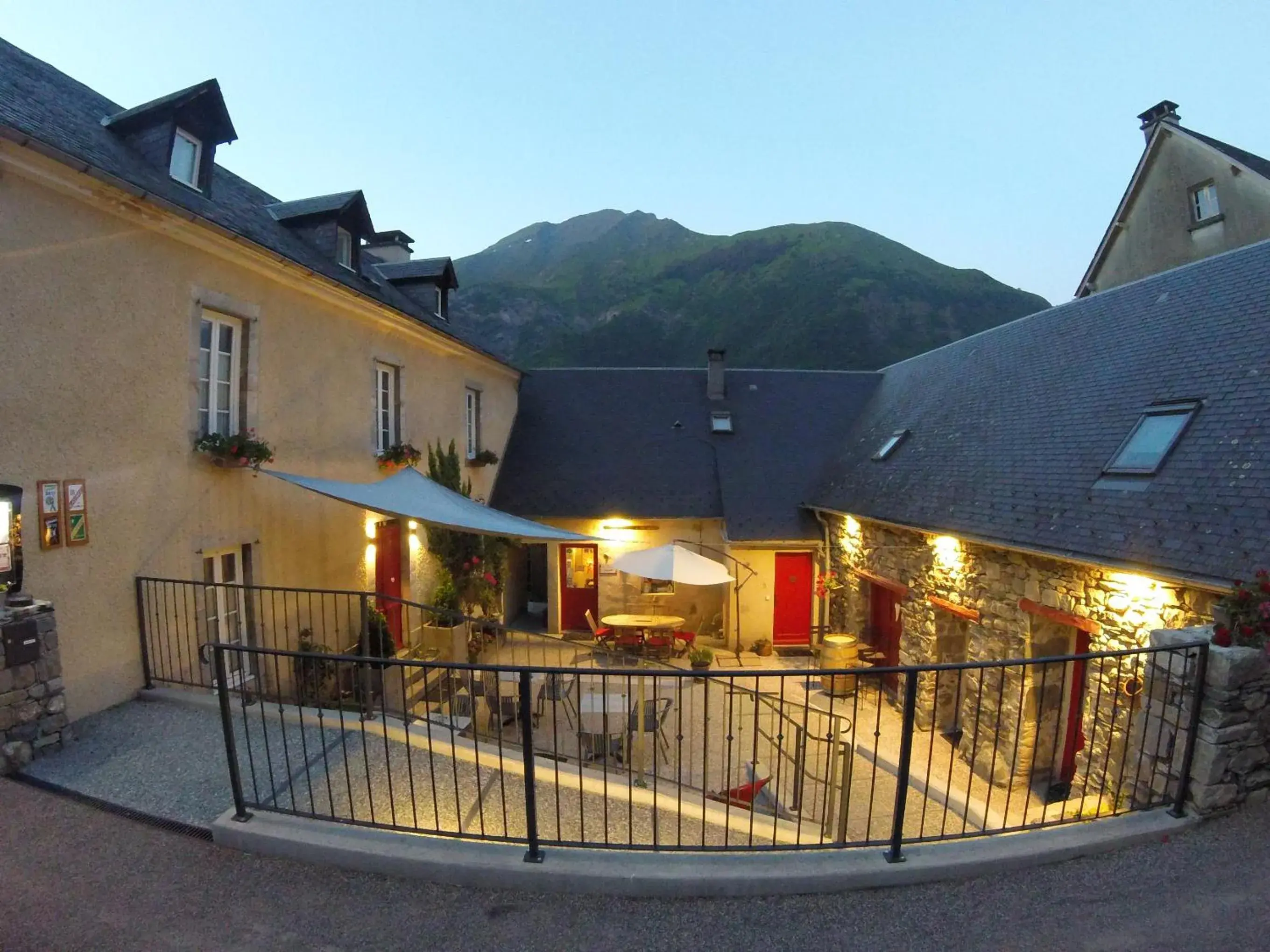 Gîte La Maisonnée Gîte La Maisonnée