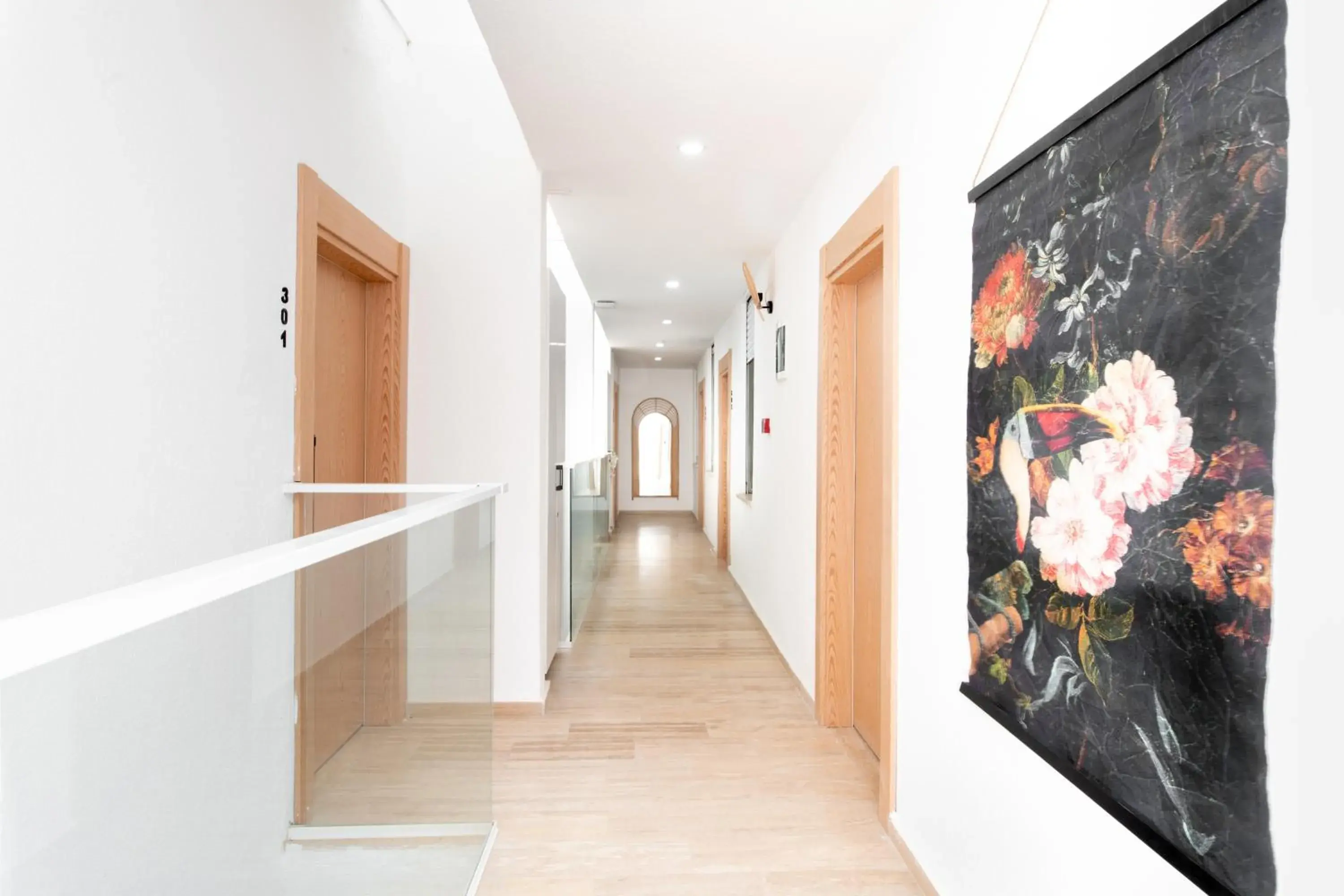 Property building in MARE MARIN BOUTIQUE HOTEL Property building in MARE MARIN BOUTIQUE HOTEL