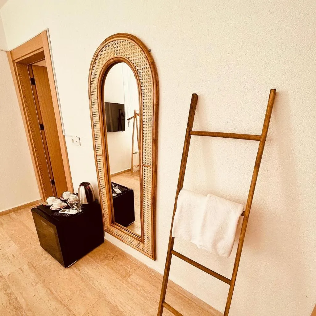 Photo of the whole room, Bed in MARE MARIN BOUTIQUE HOTEL