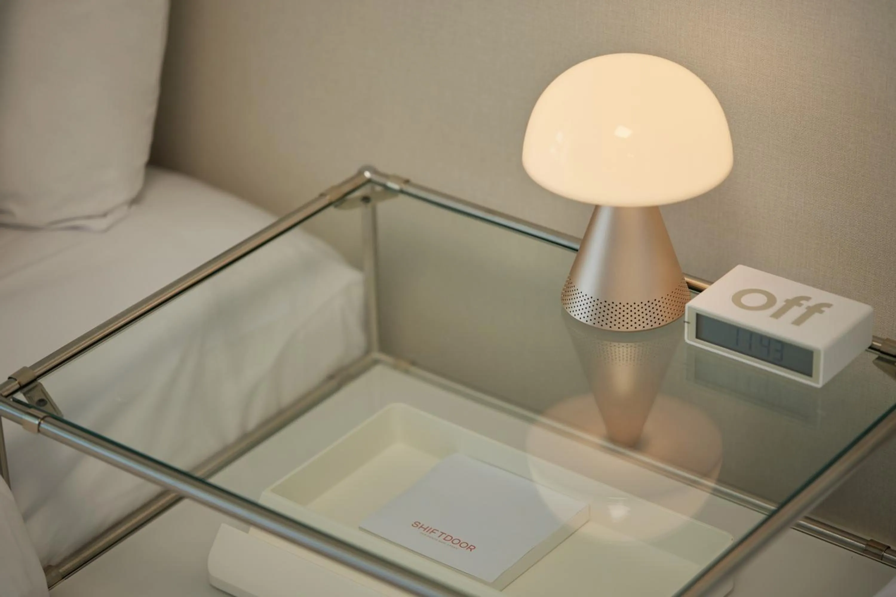 Area and facilities in Shiftdoor Residence Hari