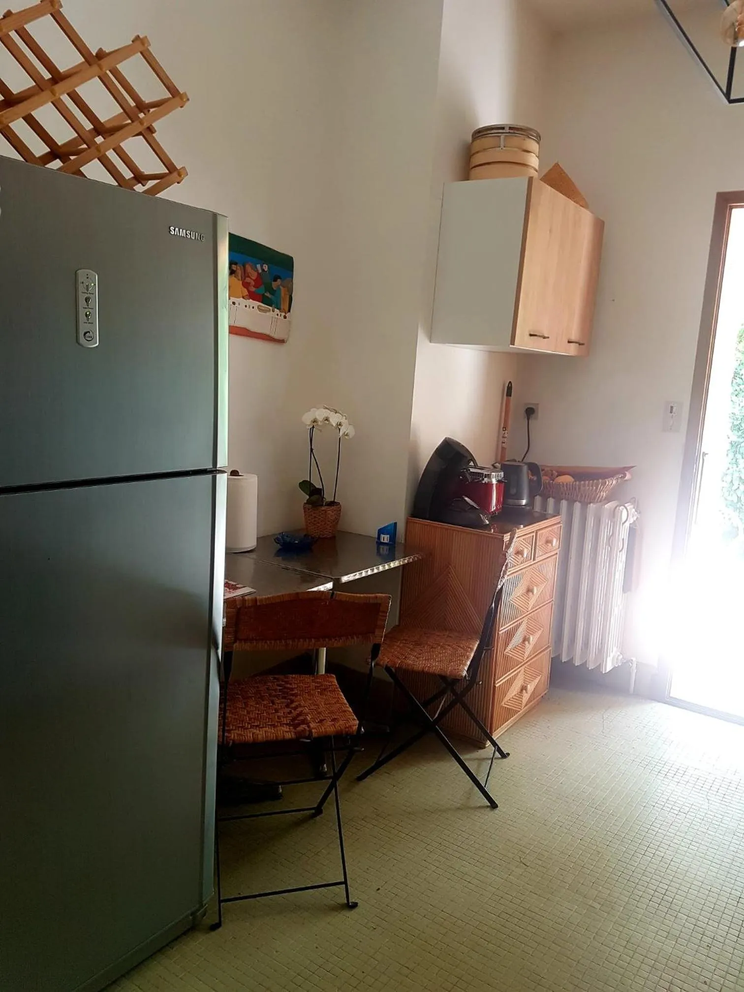 Area and facilities in LAUTRE