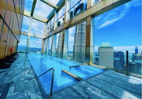 Tropicana The Residences KLCC By Luxury Suites