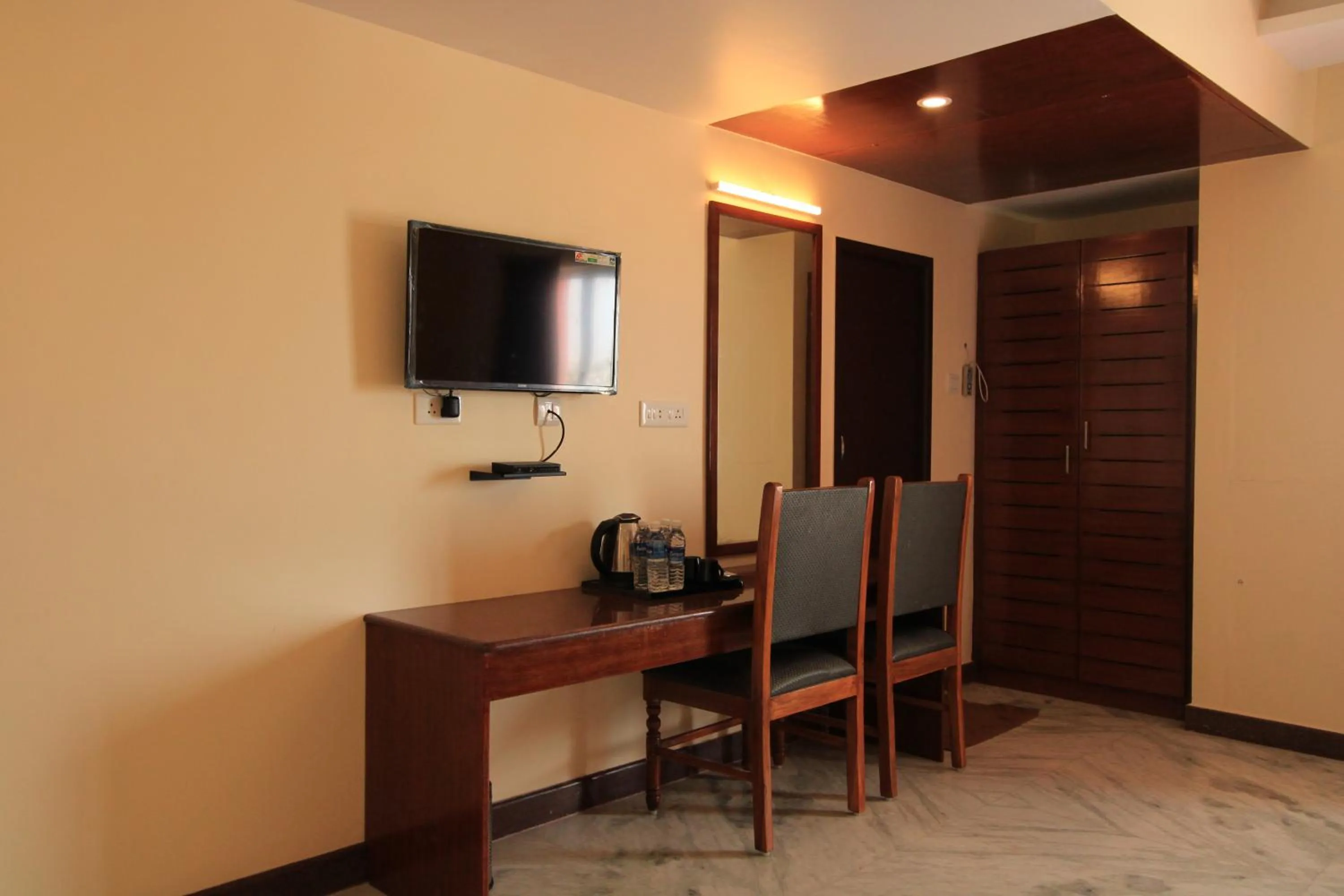 TV and multimedia in Pondy Southern Residency