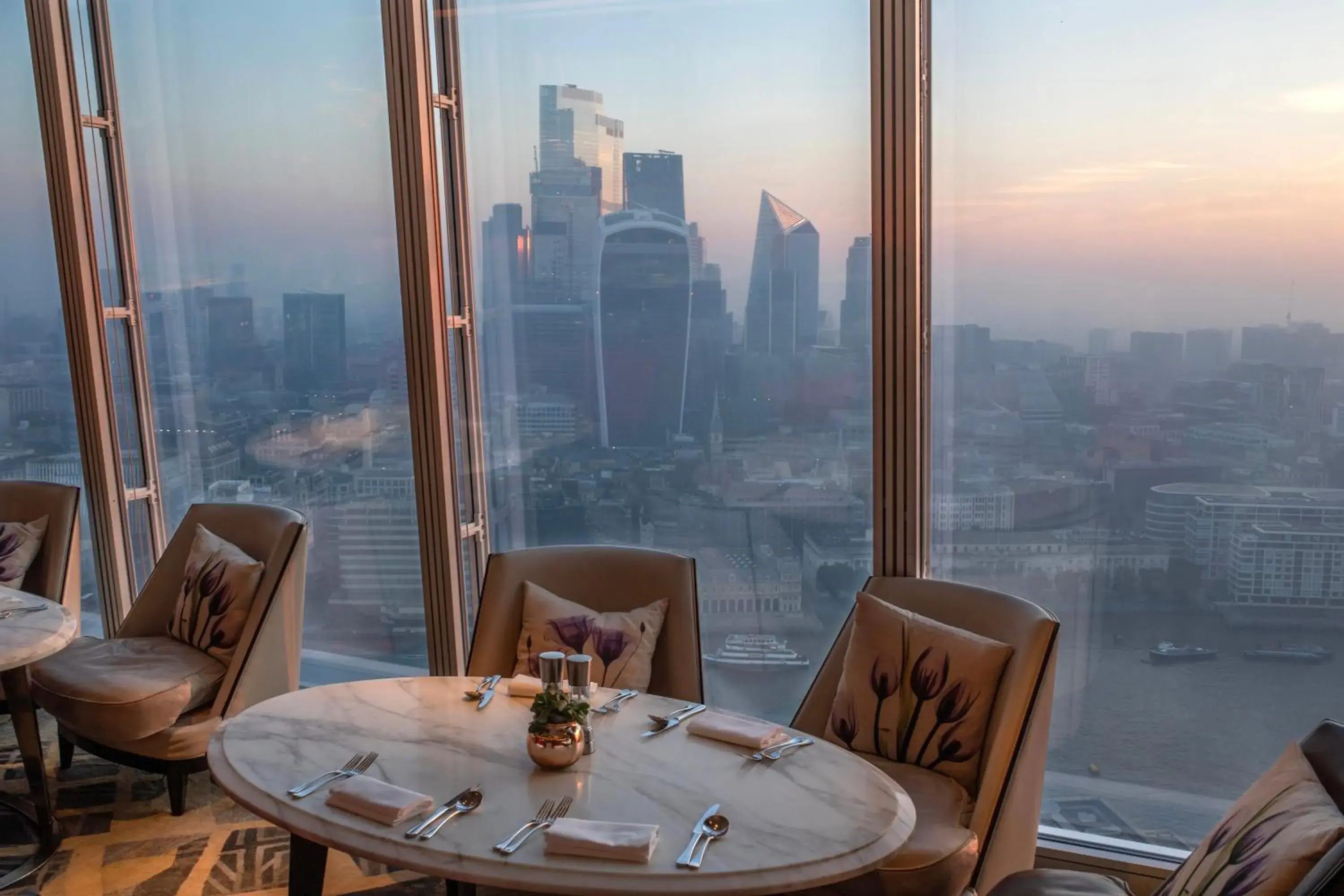 Restaurant/places to eat in Shangri-La The Shard, London Restaurant/places to eat in Shangri-La The Shard, London