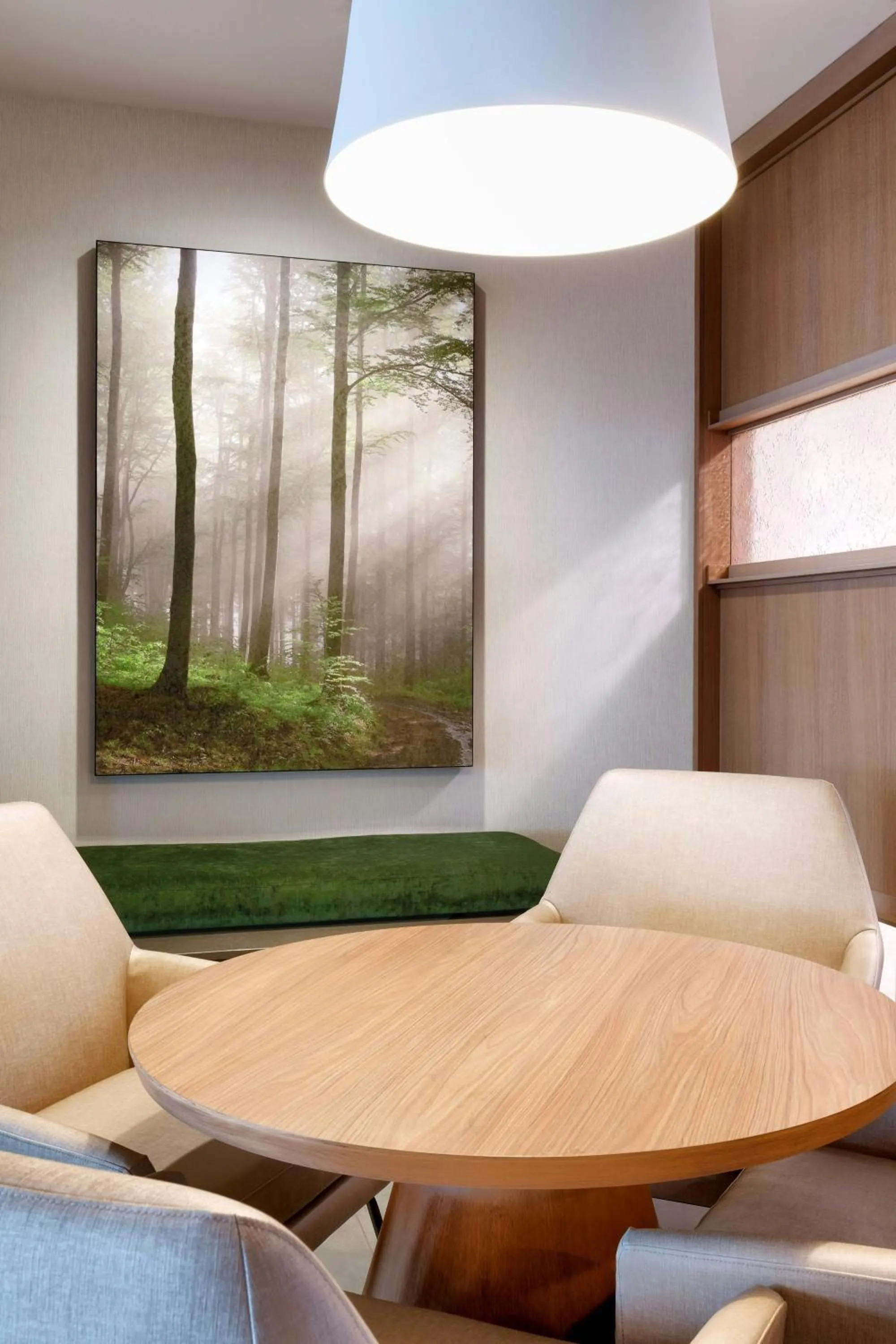 View (from property/room) in Fairfield by Marriott Inn & Suites Laurel