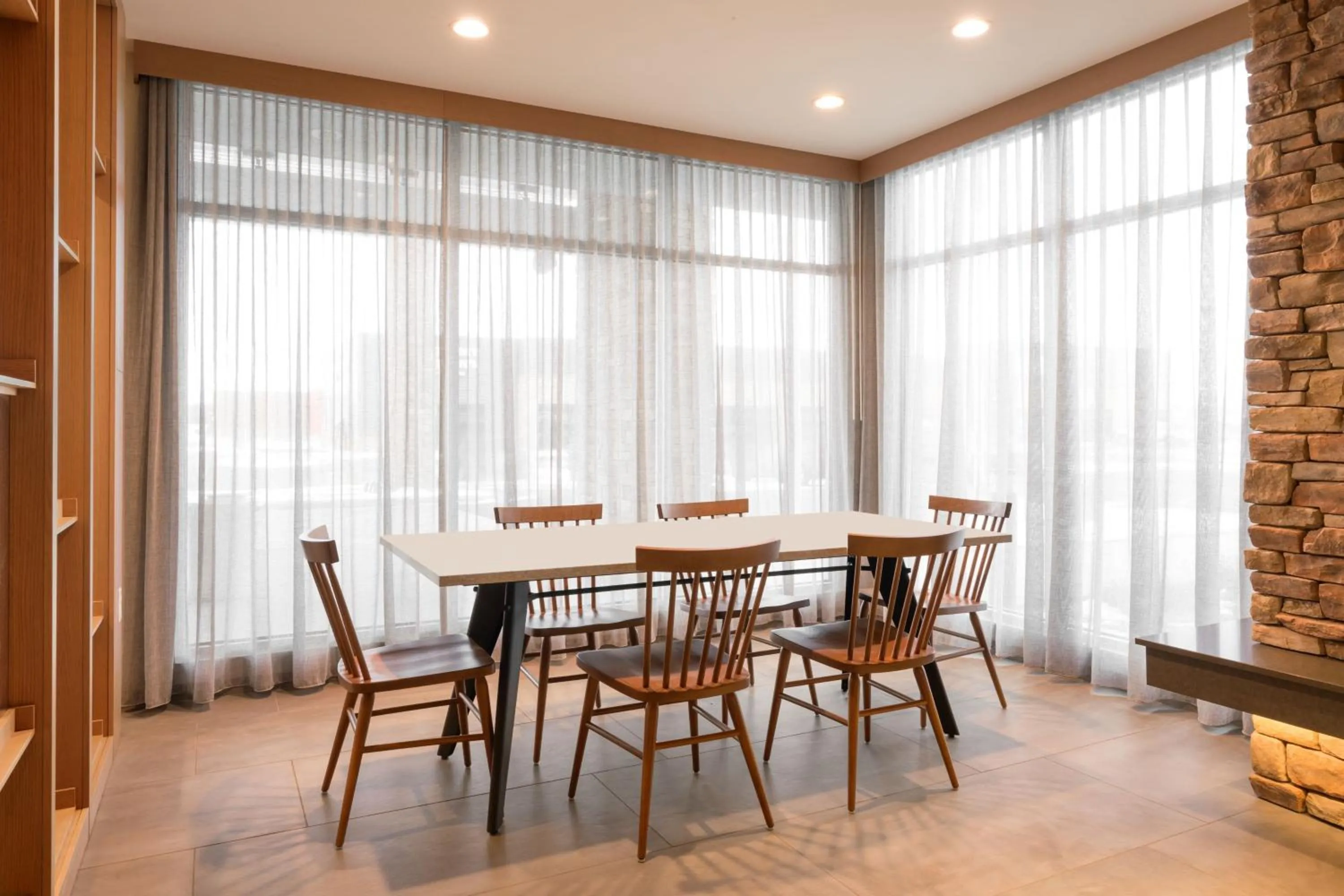 View (from property/room) in Fairfield by Marriott Inn & Suites Laurel