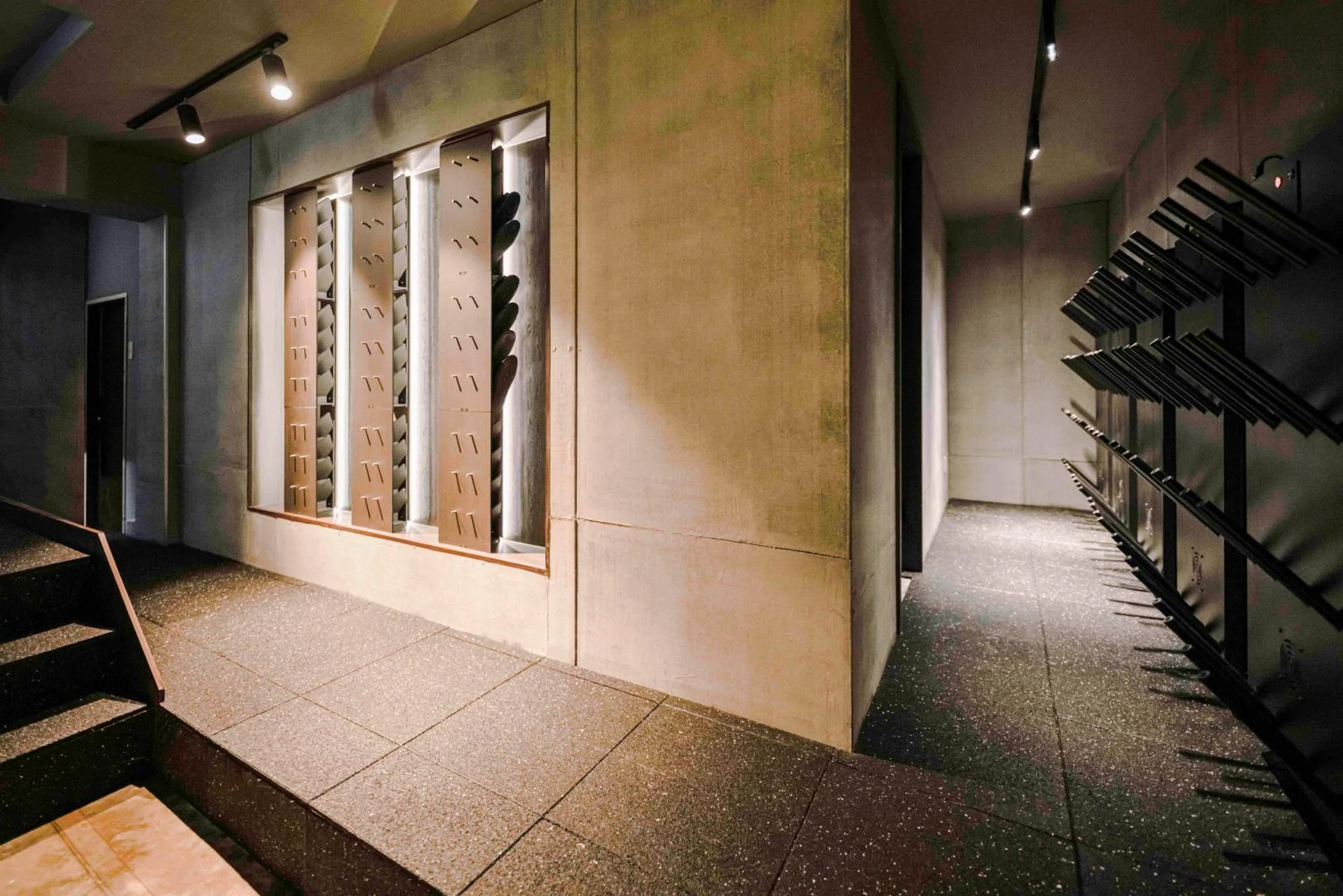 Skiing in SKI INN HAKUBA