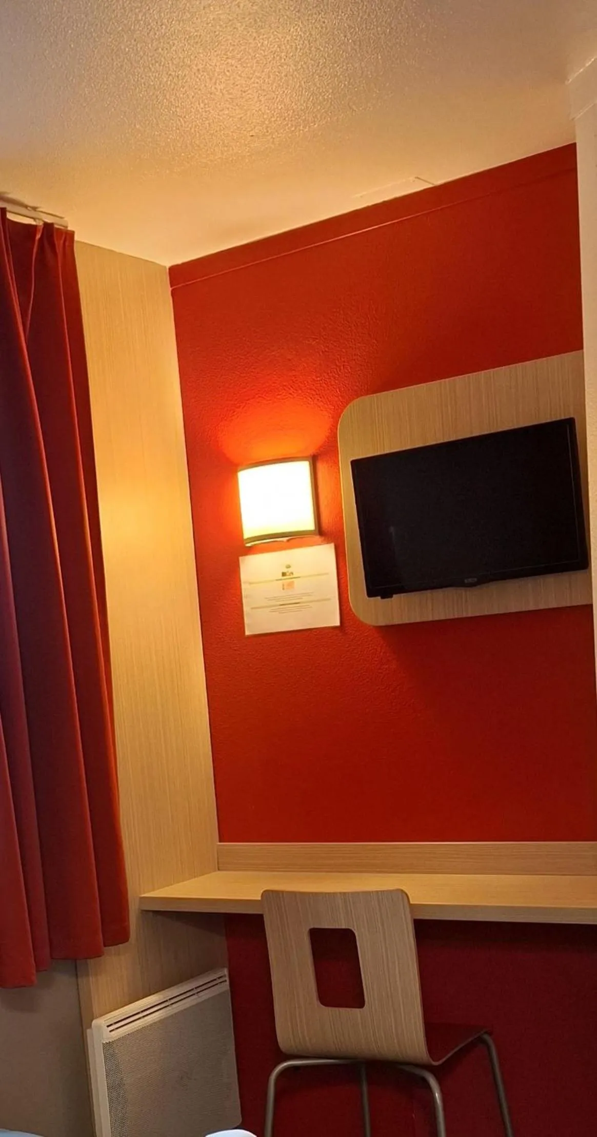 Place of worship in PREMIERE CLASSE ANGERS SUD Louvre Hotels group