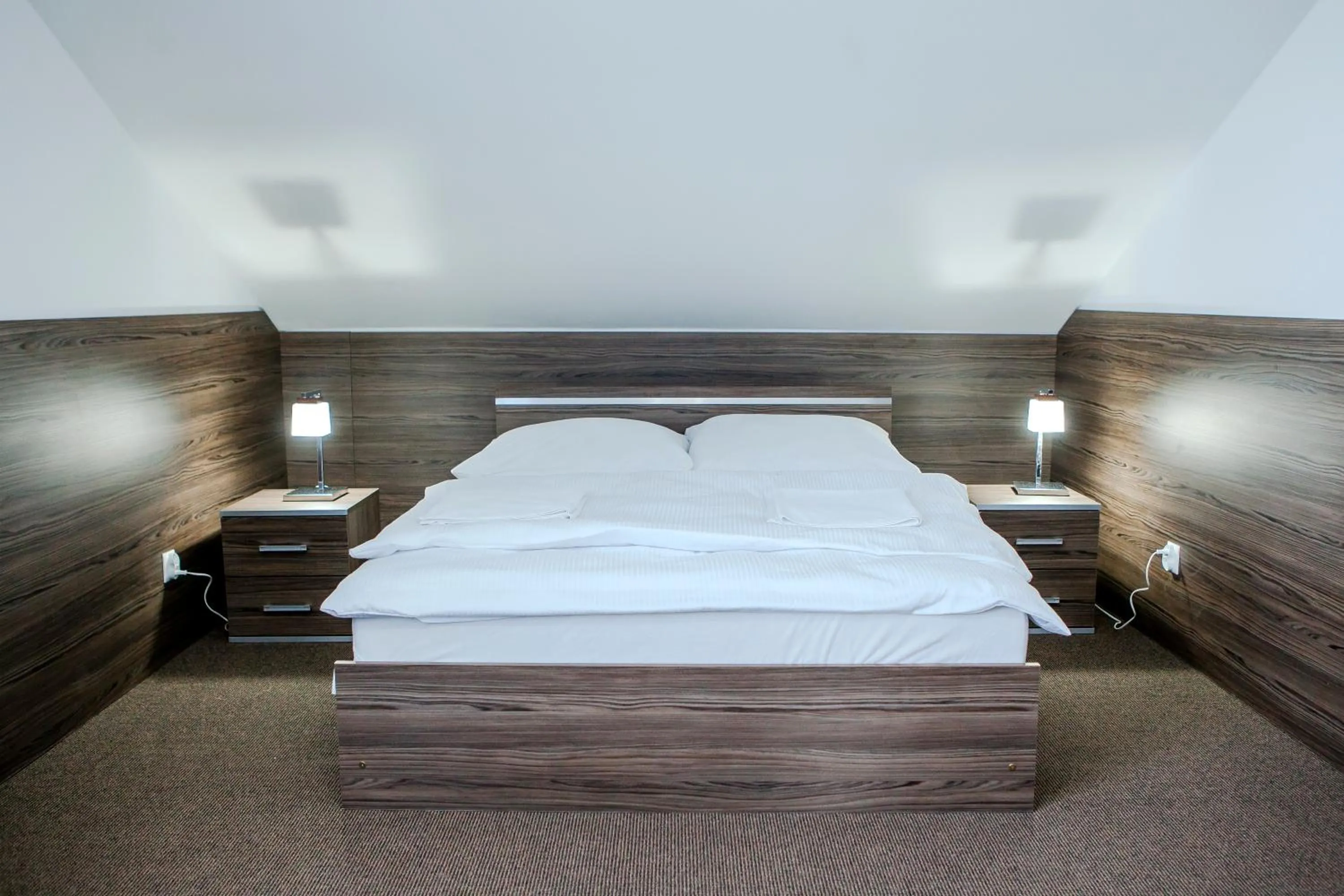 Photo of the whole room, Bed in Motel Domowy Gościniec
