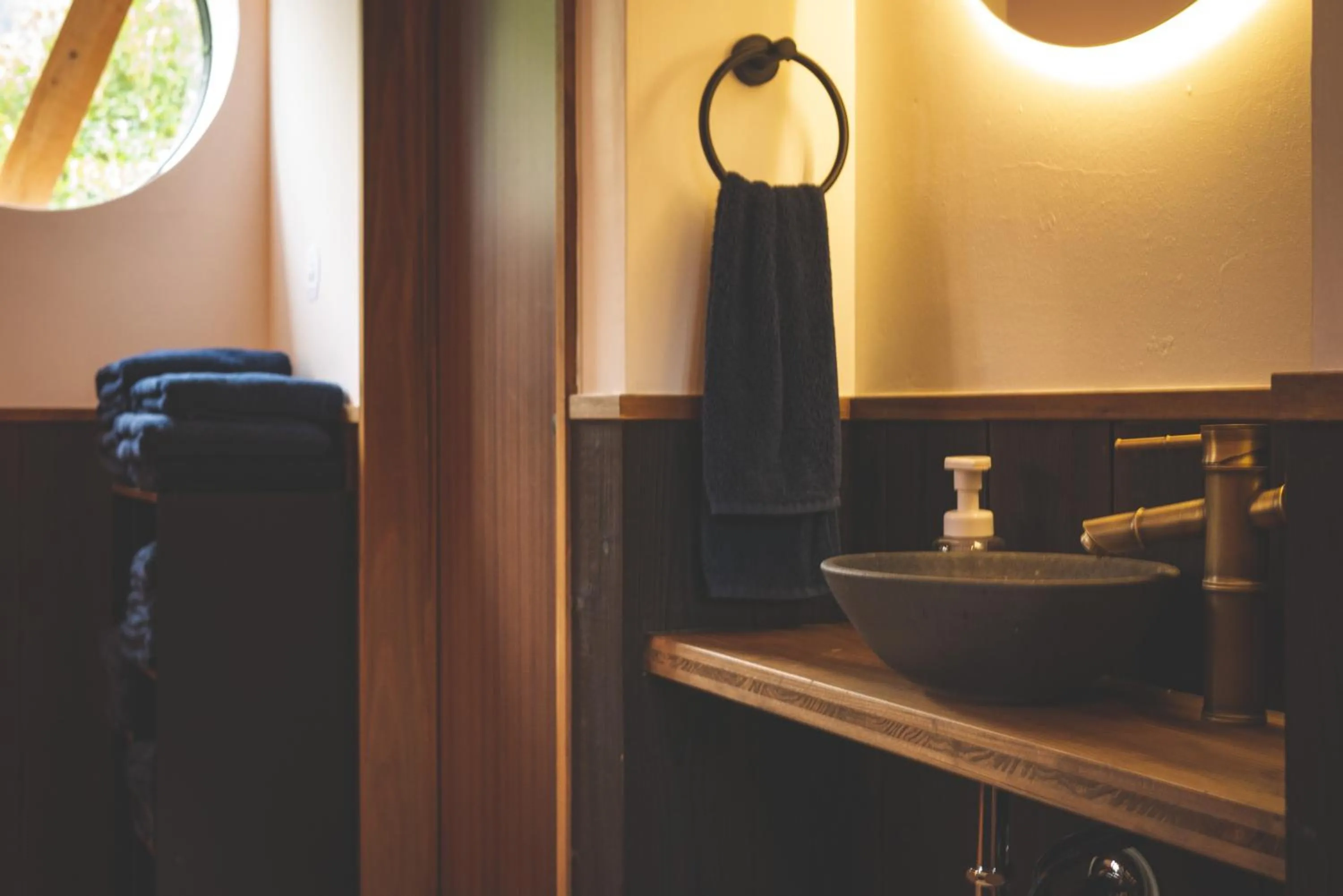 Area and facilities in Next Chapter - Guesthouse - Kito