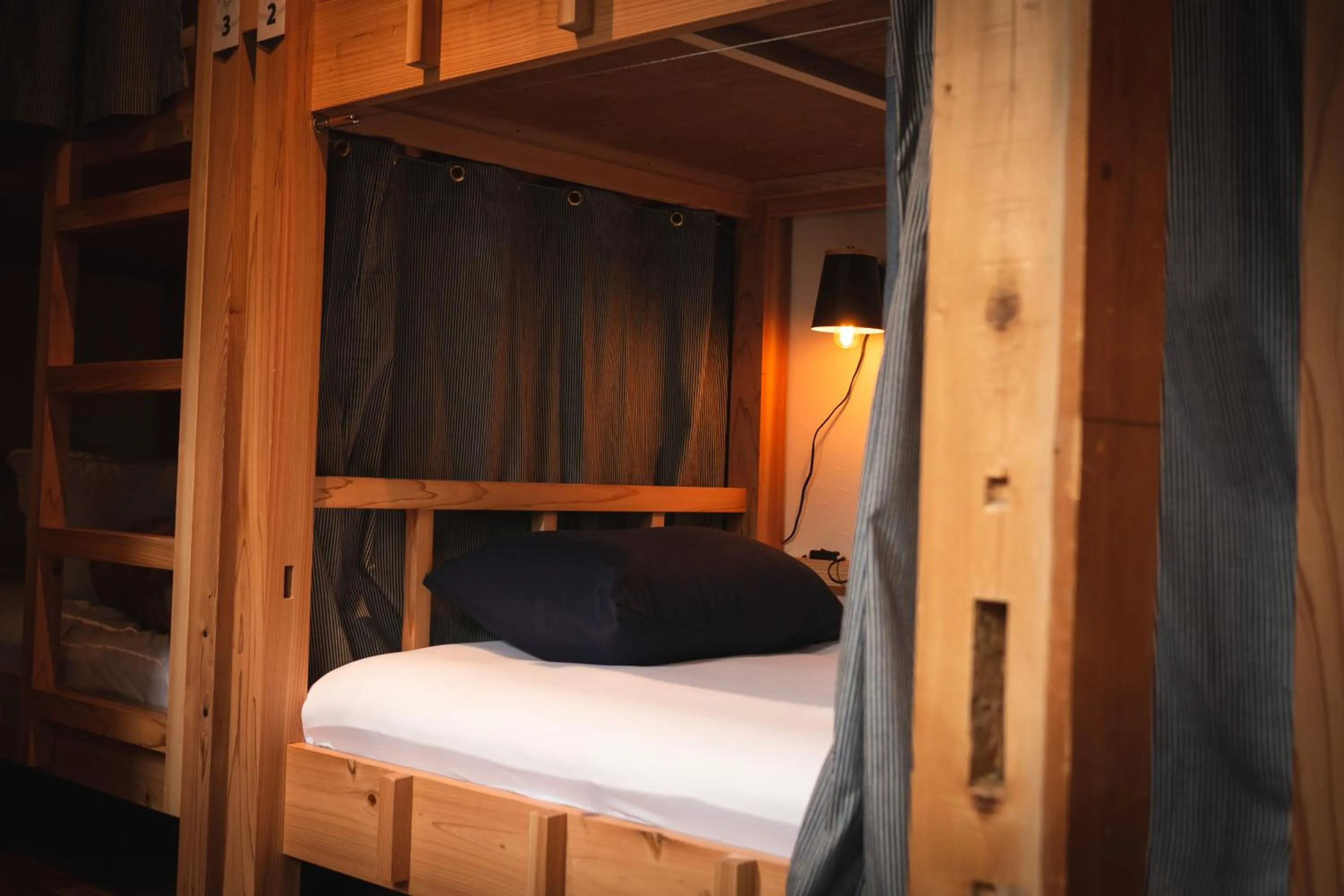 bunk bed, Bed in Next Chapter - Guesthouse - Kito