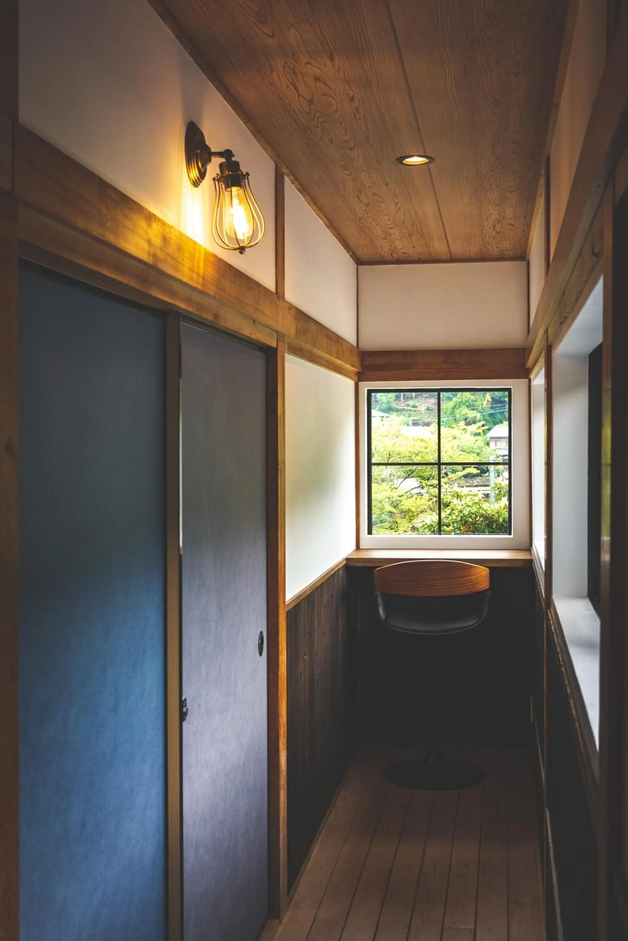 Seating area in Next Chapter - Guesthouse - Kito
