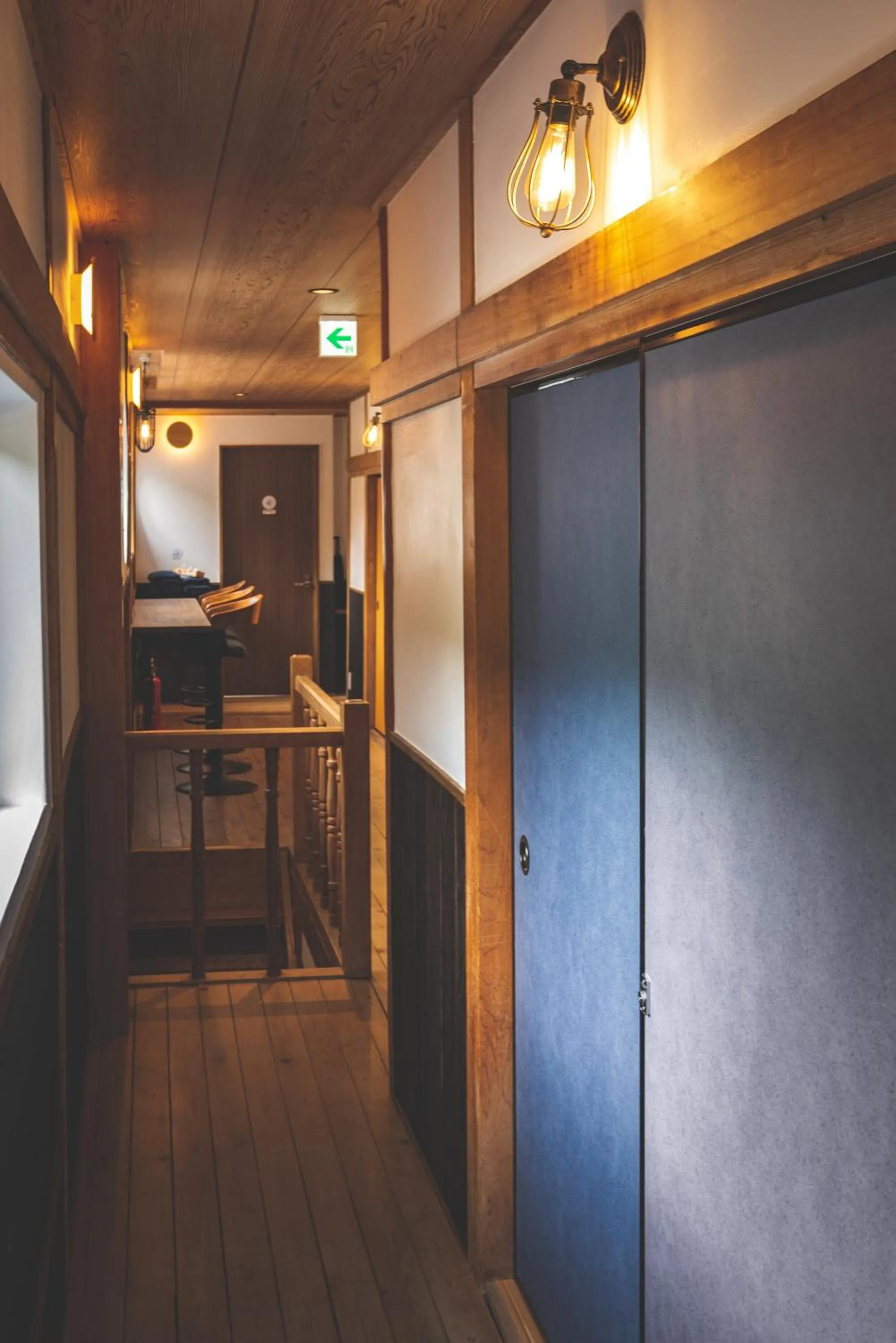 Area and facilities in Next Chapter - Guesthouse - Kito