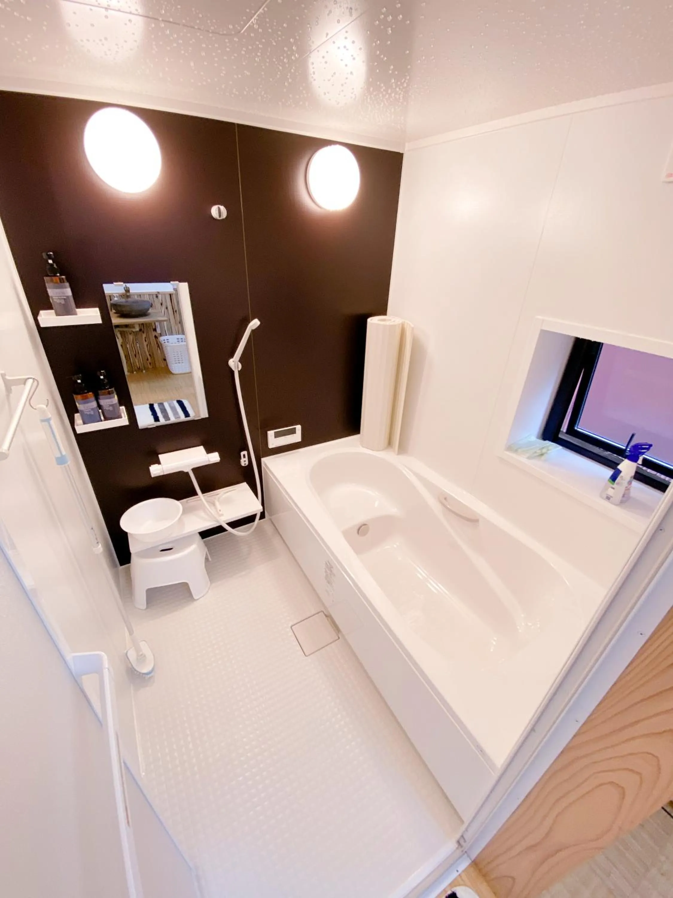 Bathroom in Next Chapter - Guesthouse - Kito