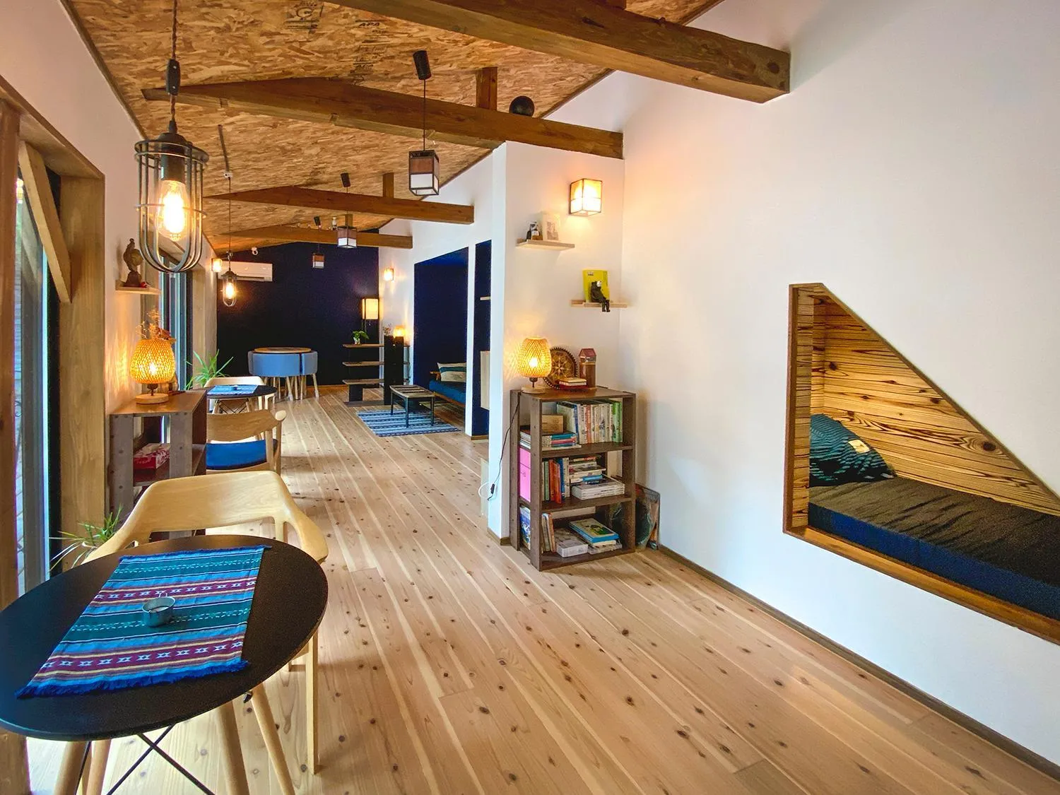Communal lounge/ TV room in Next Chapter - Guesthouse - Kito