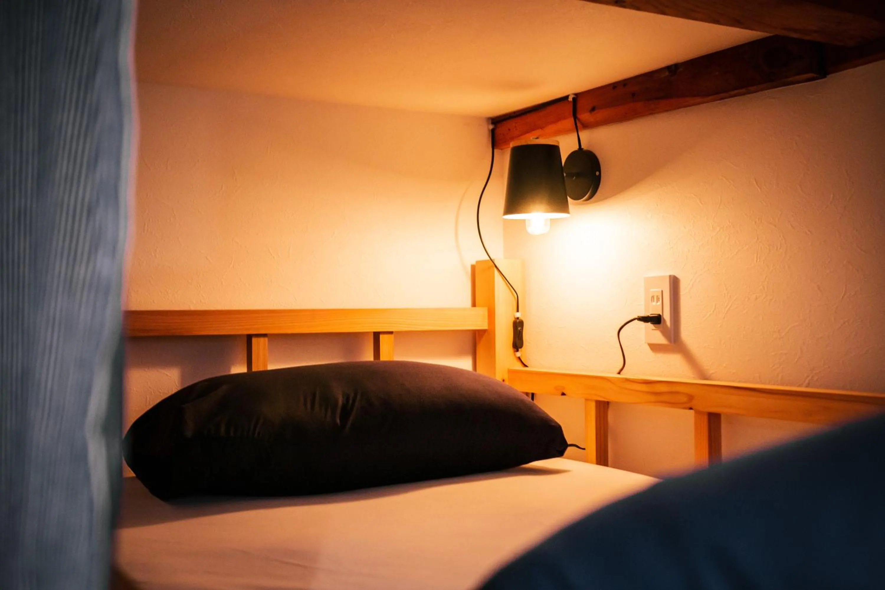 bunk bed, Bed in Next Chapter - Guesthouse - Kito